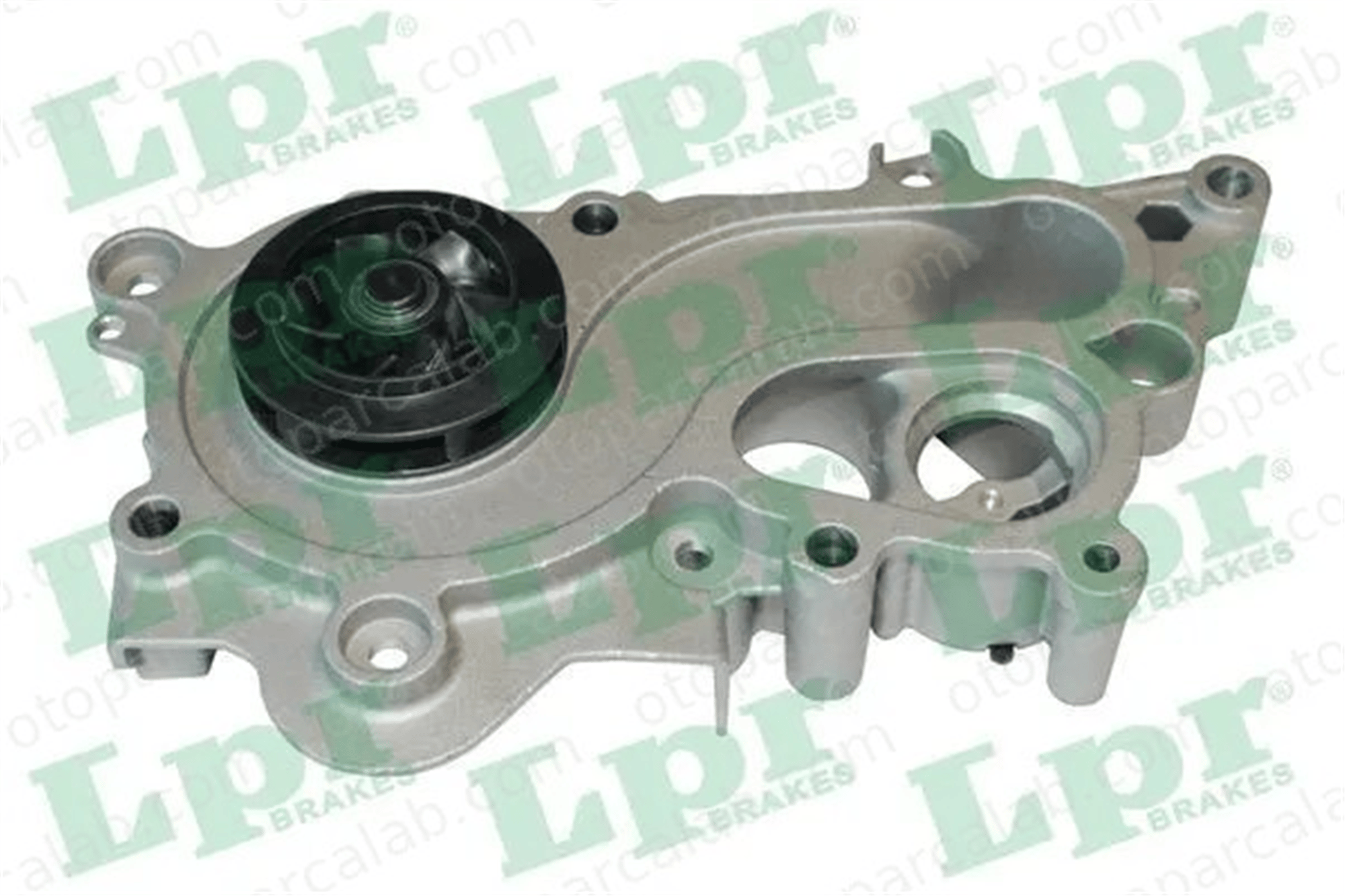 LPR WP0842 Devirdaim Su Pompası SEAT LEON VW GOLF VII 4C121600K 04C121600K