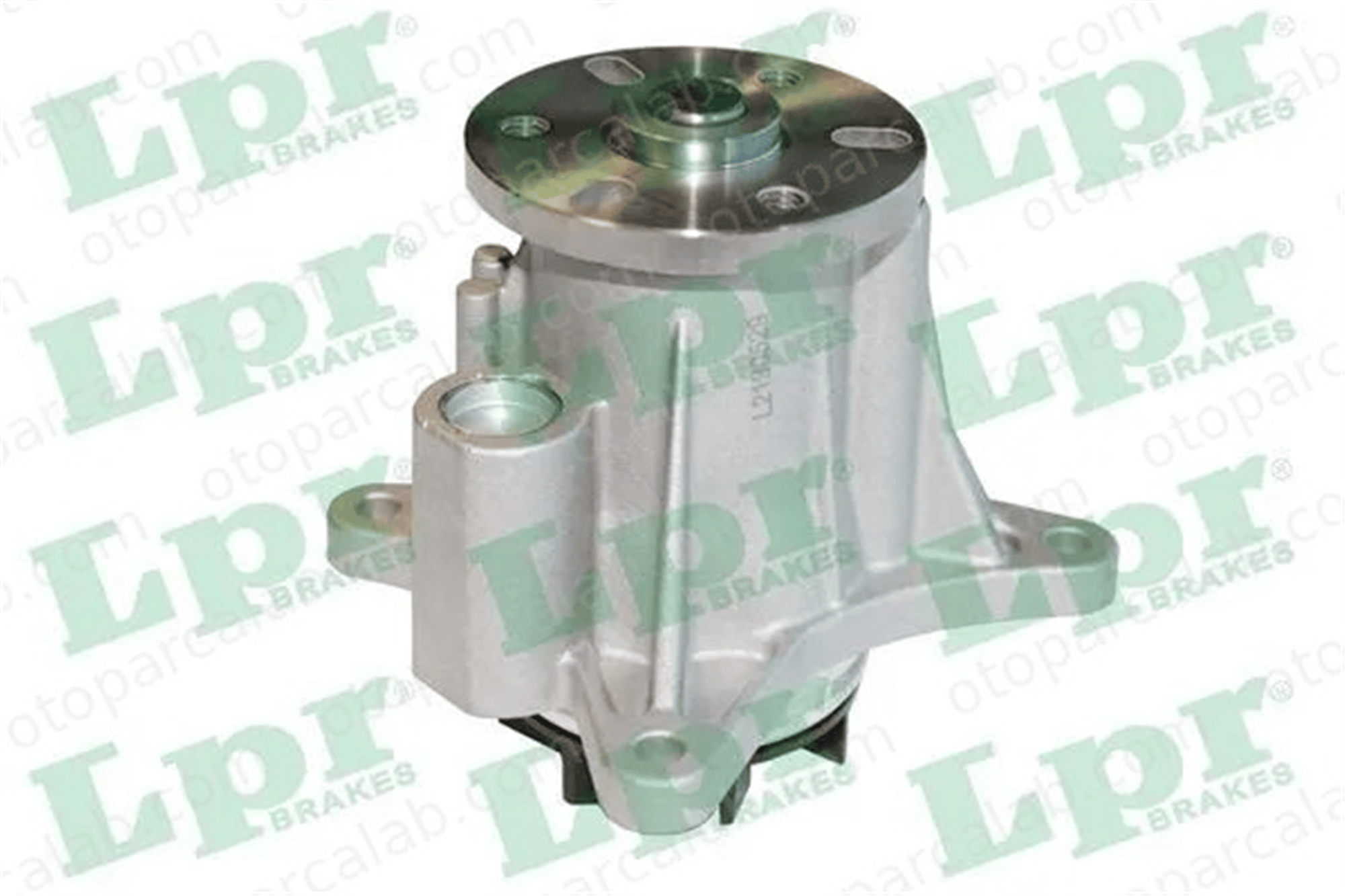 LPR WP0854 Devirdaim Su Pompası LAND ROVER RANGE ROVER IV JAGUAR XF I LR013164 C2C37771