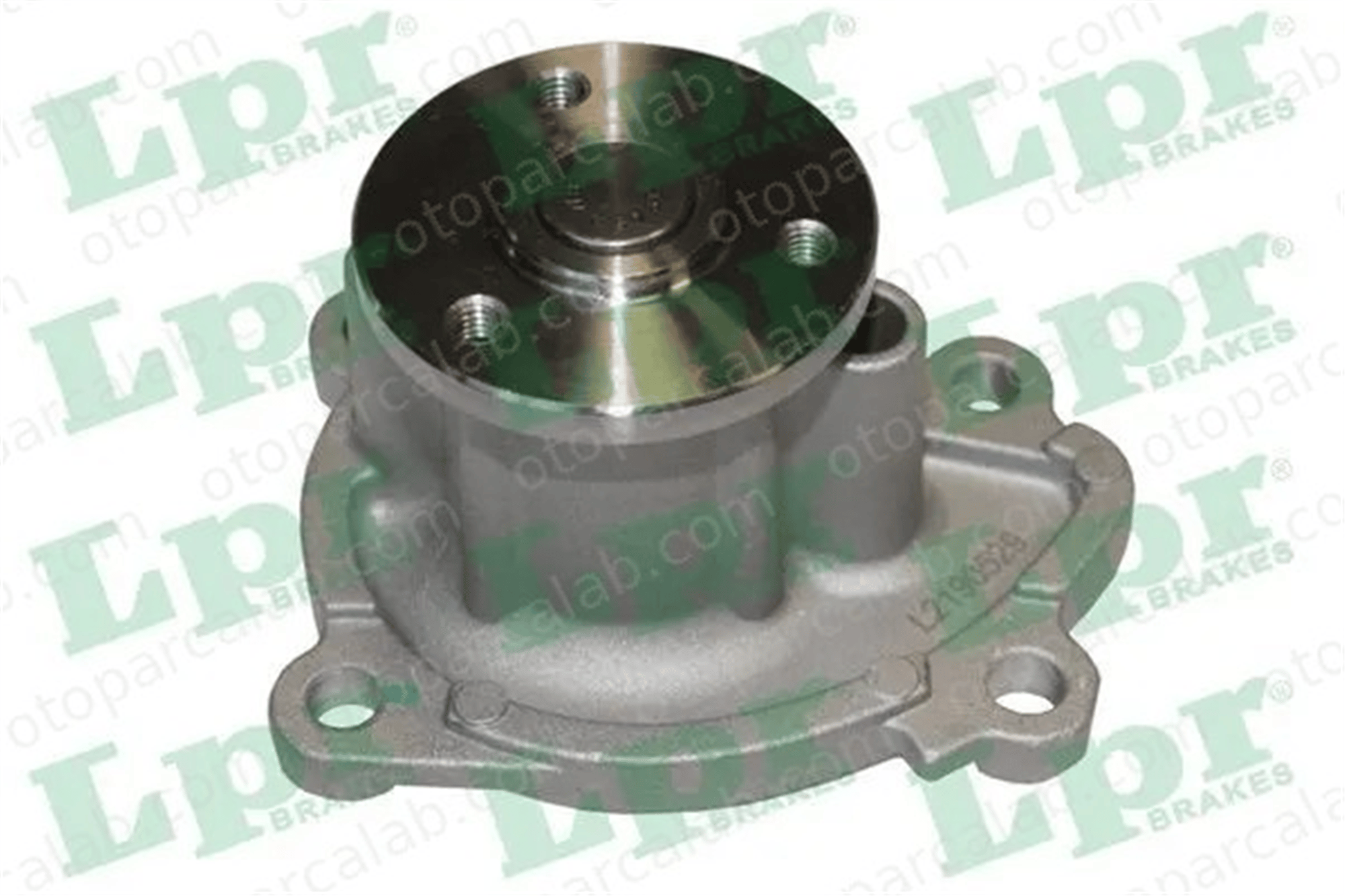 LPR WP0913 Devirdaim Su Pompası NISSAN JUKE RENAULT TWINGO III 21010ED00A 210103AA0A