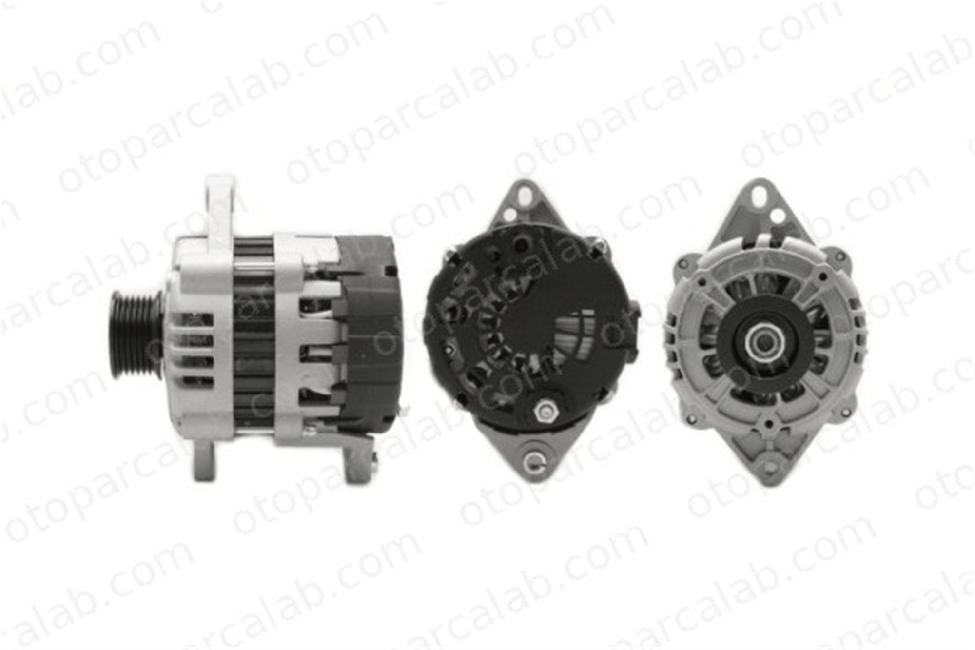 LUCAS ELEKTRIK LEA0931 Alternatör CHEVROLET AVEO / KALOS Hatchback LACETTI 96499043 96540541