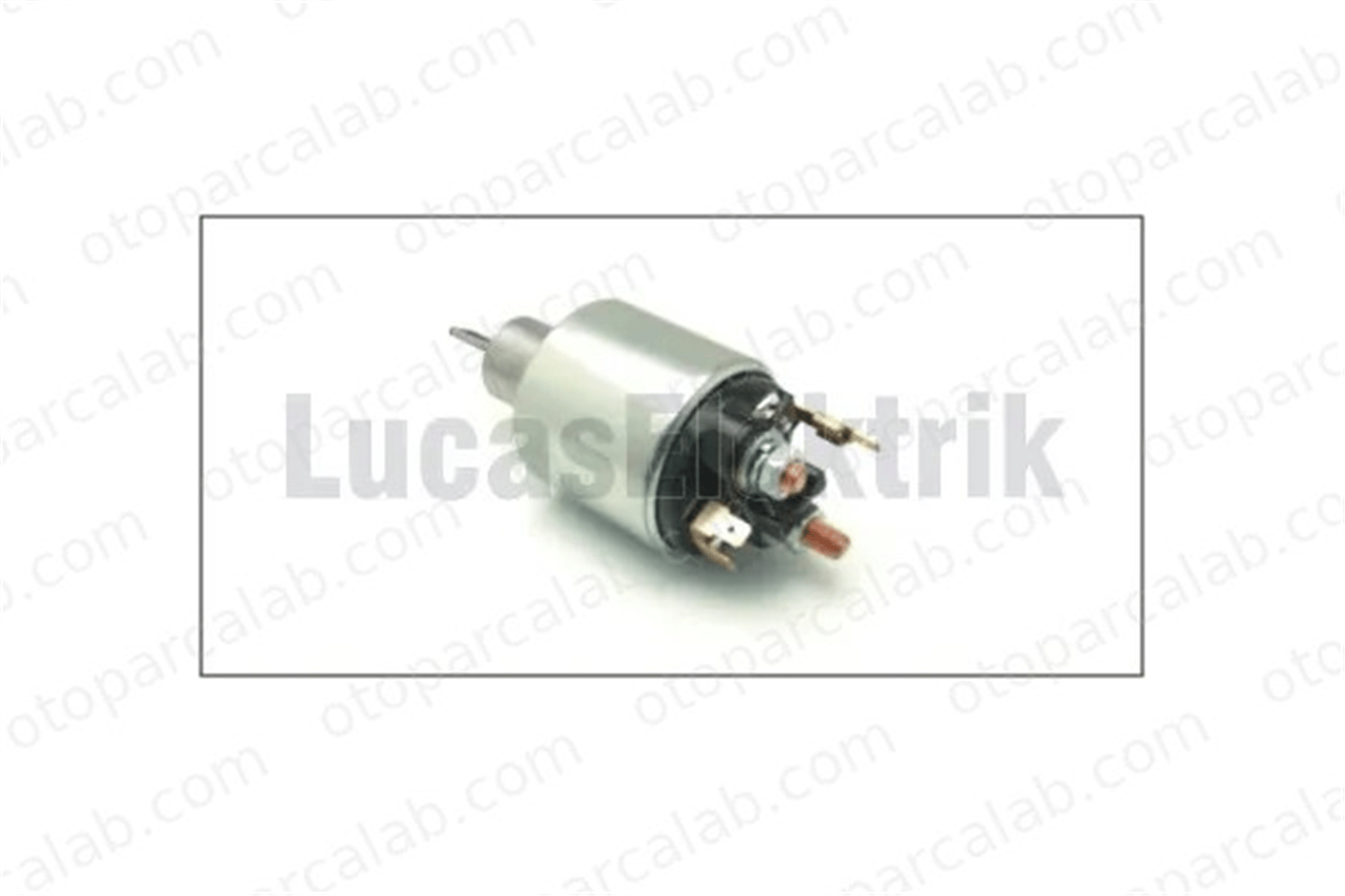 LUCAS ELEKTRIK SSL1011 Marş Otomatiği AUDI 80 B4 Sedan A4 B6 53911287A 053 911 287 A