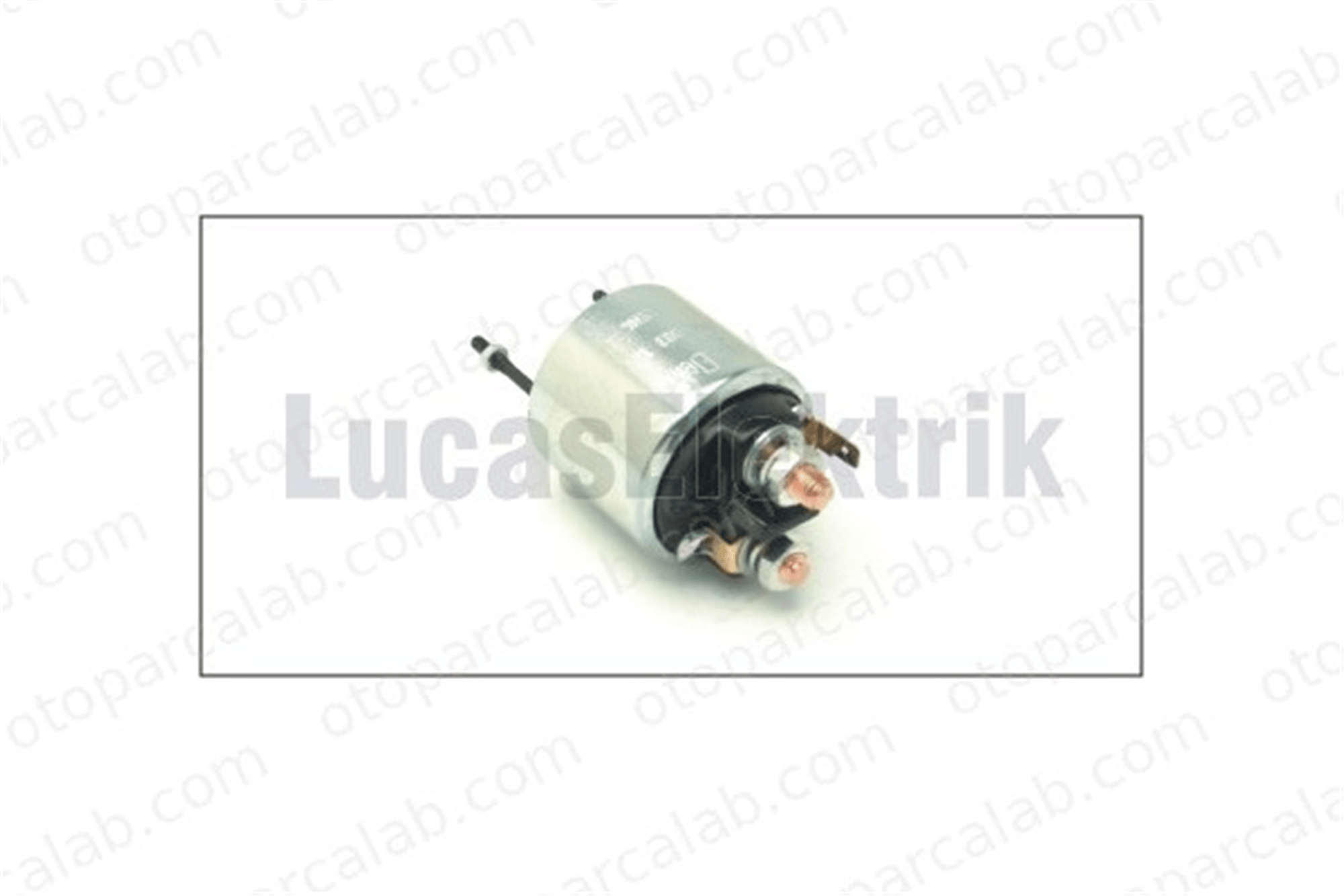 LUCAS ELEKTRIK SSL8003 Marş Otomatiği