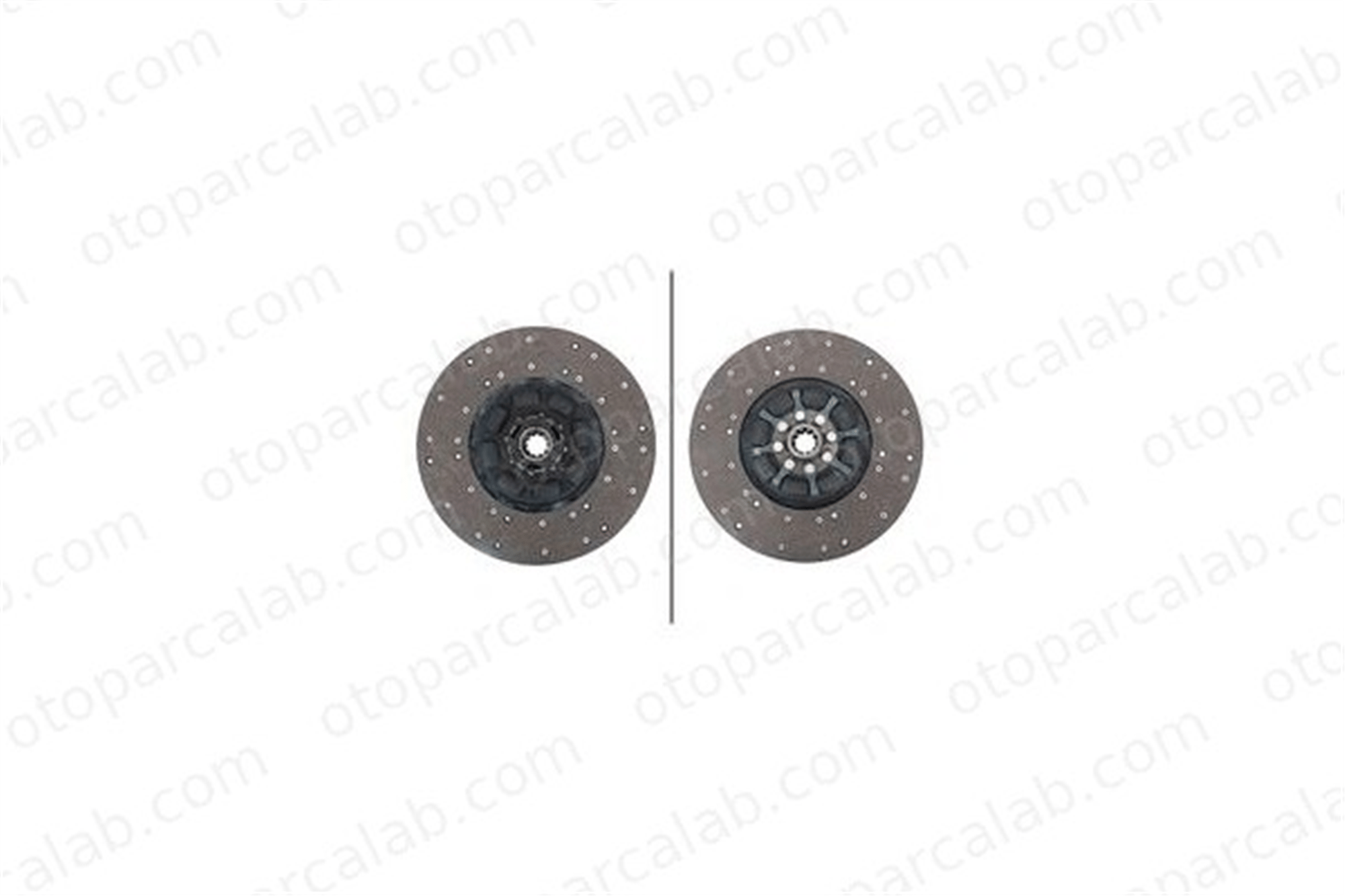 LUK 333 0279 10 Debriyaj Balatası MERCEDES-BENZ AROCS ACTROS MP4 / MP5 62508103 006 250 81 03