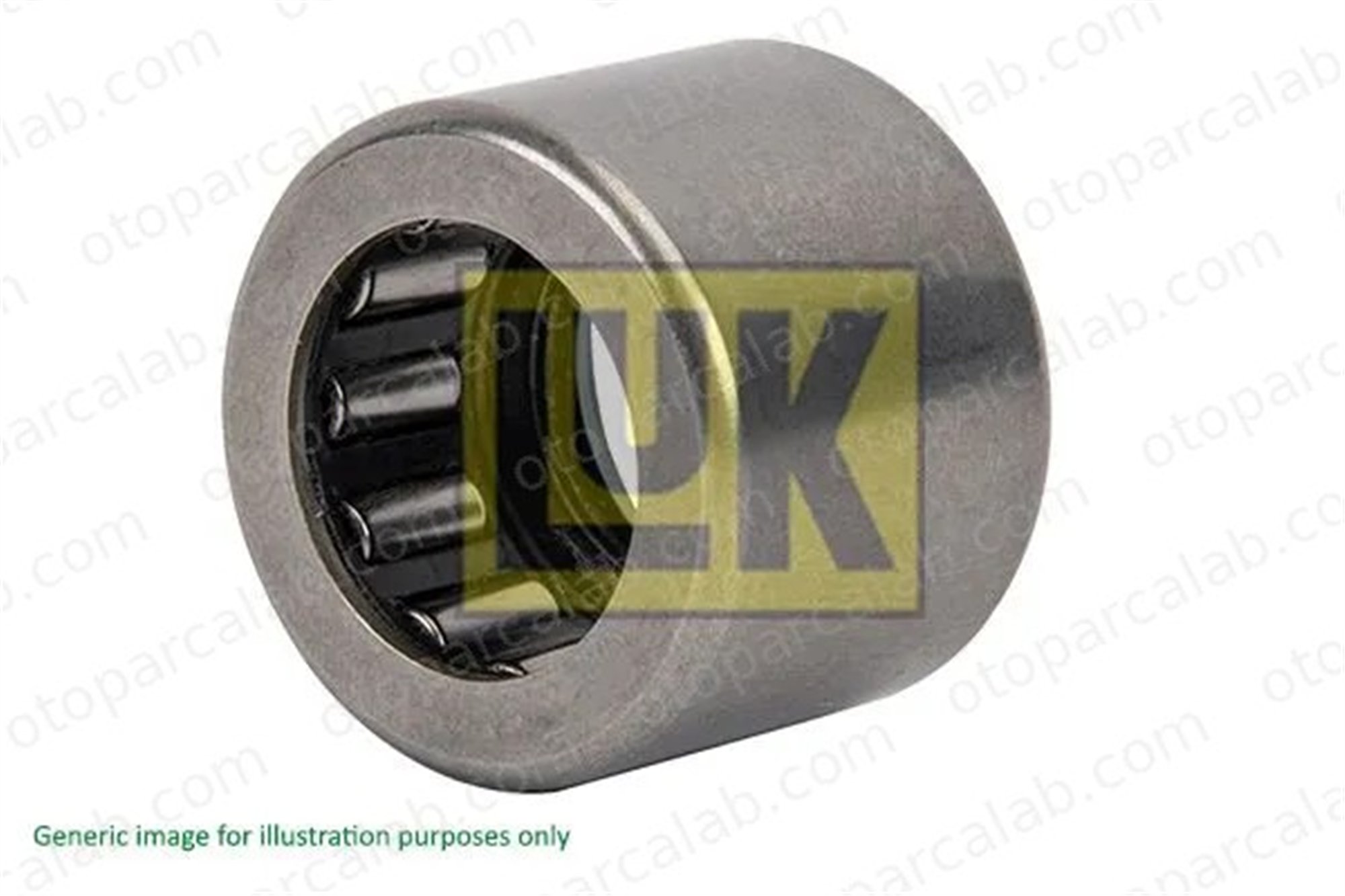 LUK 410 0009 10 Volan Rulmanı AUDI 80 B3 Sedan MAZDA 6 Sedan 56105313B 056105313B