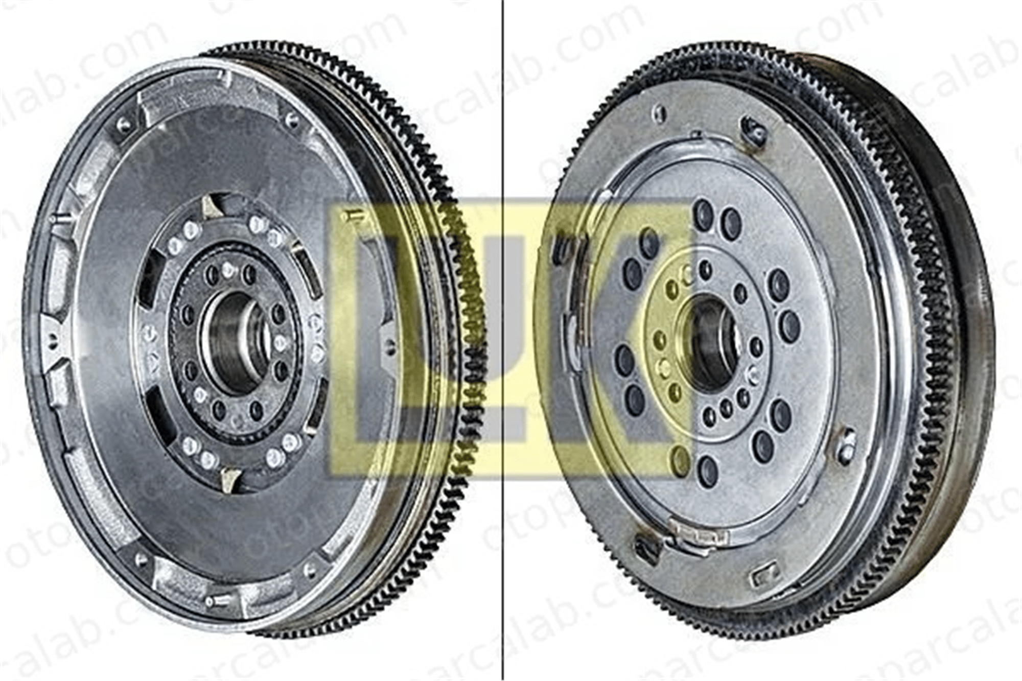 LUK 415 0061 10 Volan MERCEDES-BENZ SPRINTER 2-t Panelvan/Van SPRINTER 2-t Platform şasi A6010301705 6010301005