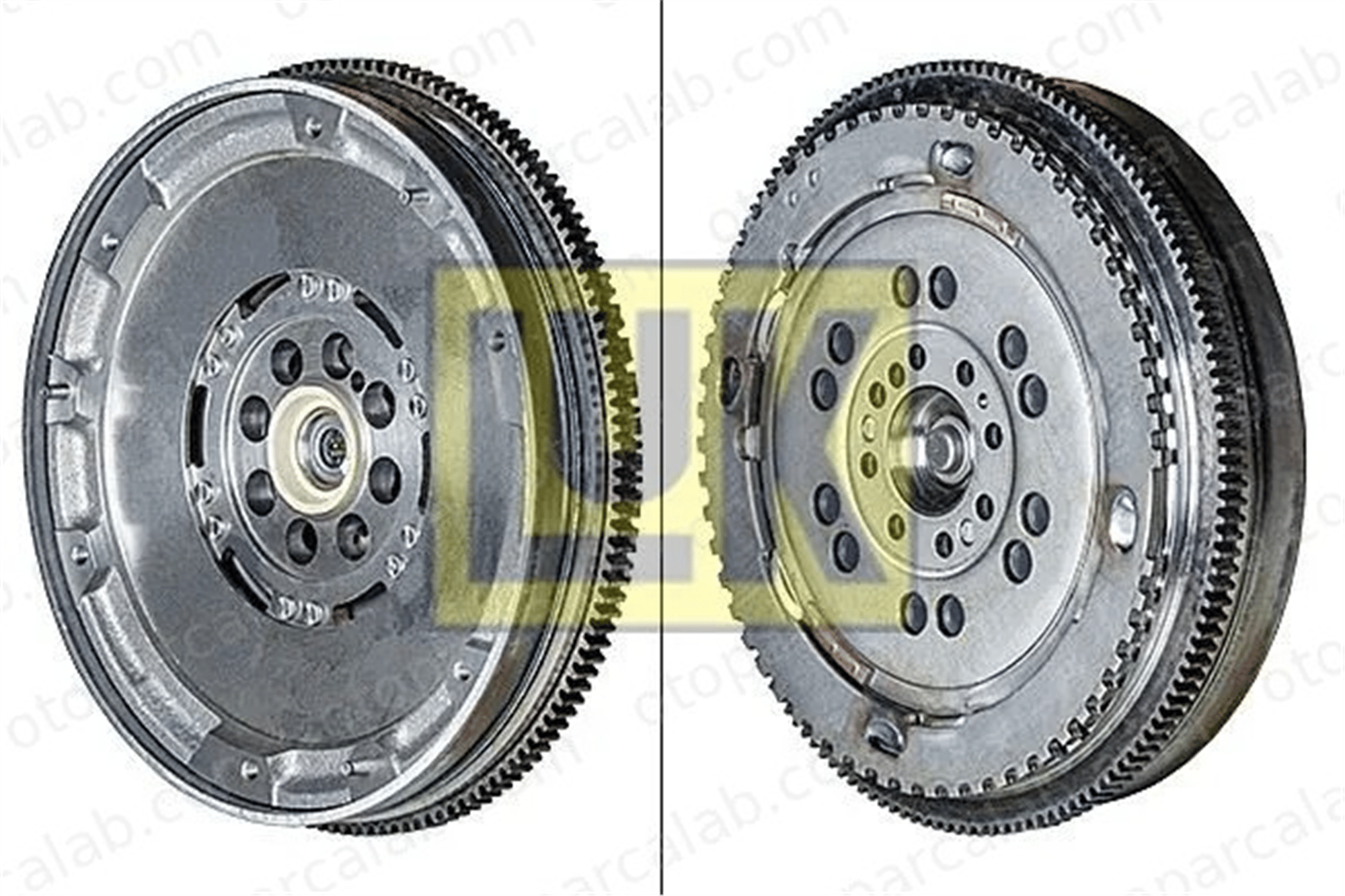 LUK 415 0063 10 Volan MERCEDES-BENZ C-SERISI C-SERISI T-Model A1110304305 1110304305