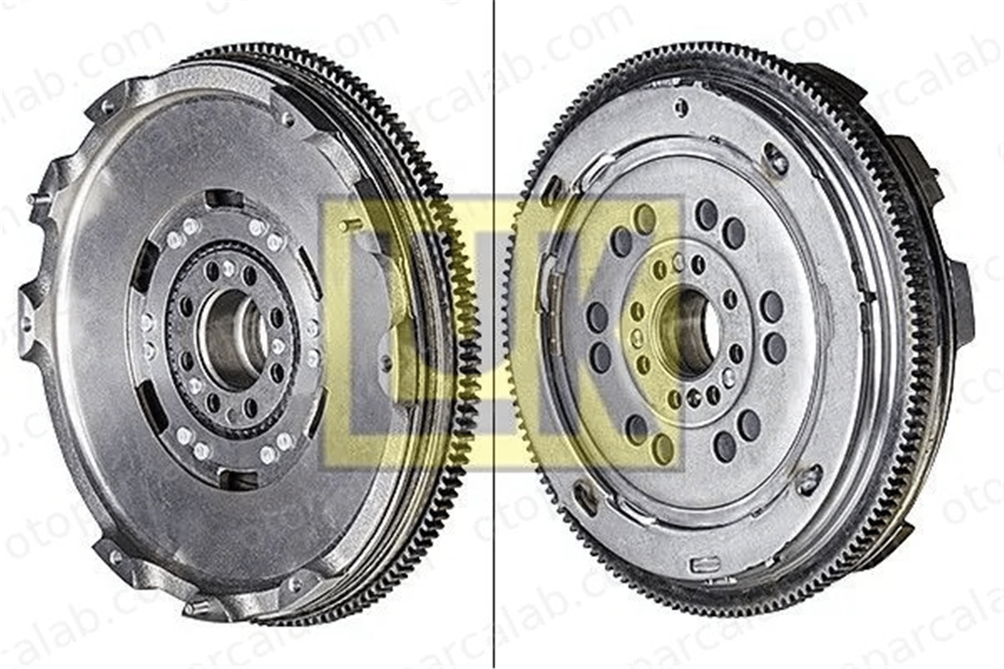 LUK 415 0076 10 Volan MERCEDES-BENZ SPRINTER 4-t Panelvan/Van SPRINTER 4-t Platform şasi A6020302305 6020302105