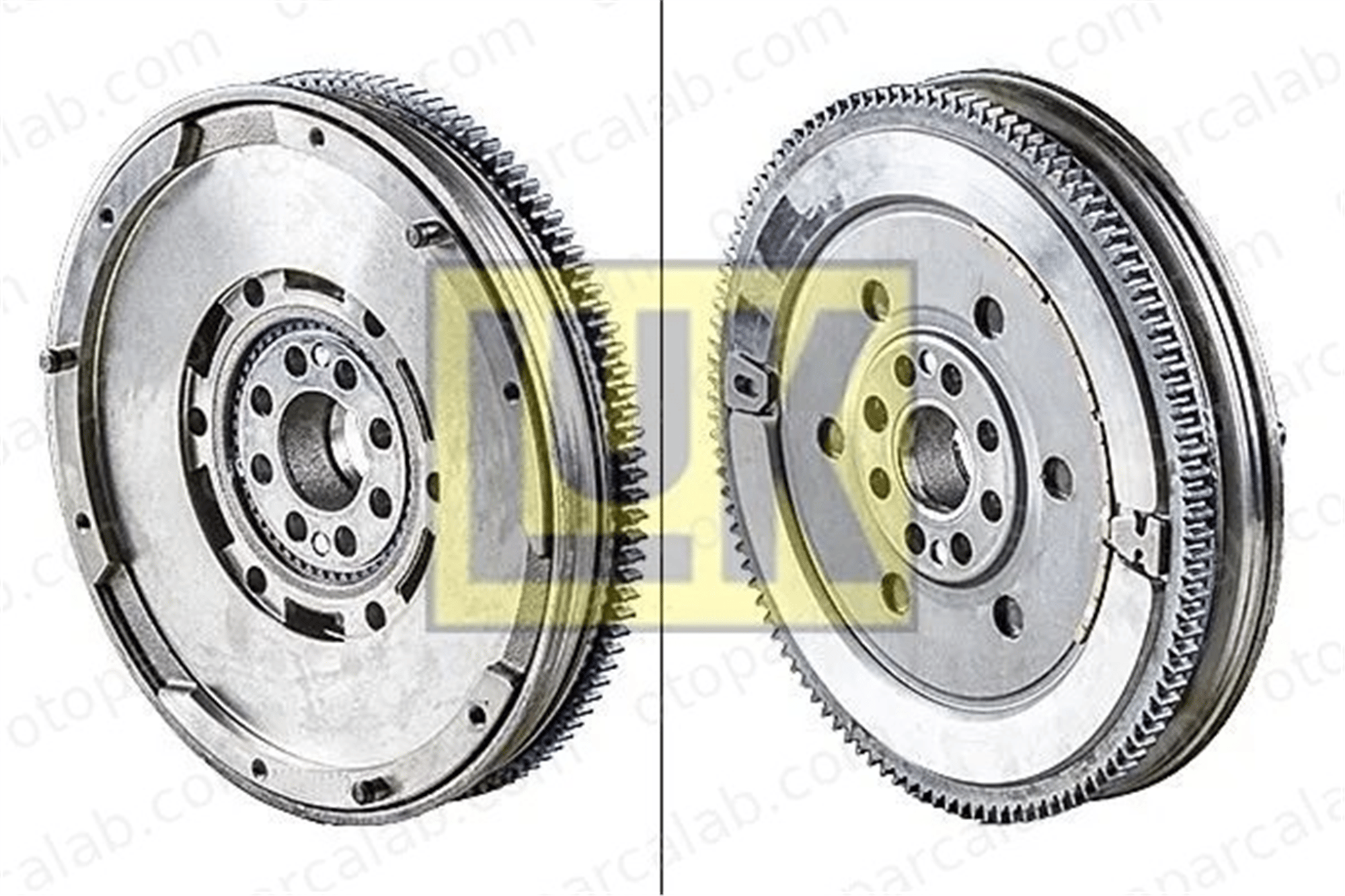 LUK 415 0104 10 Volan BMW 5 5 Touring 21217512329 1223681
