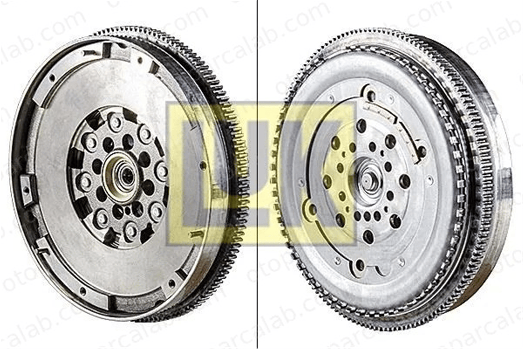 LUK 415 0126 10 Volan MERCEDES-BENZ C-SERISI C-SERISI T-Model A6120300105 6120300105
