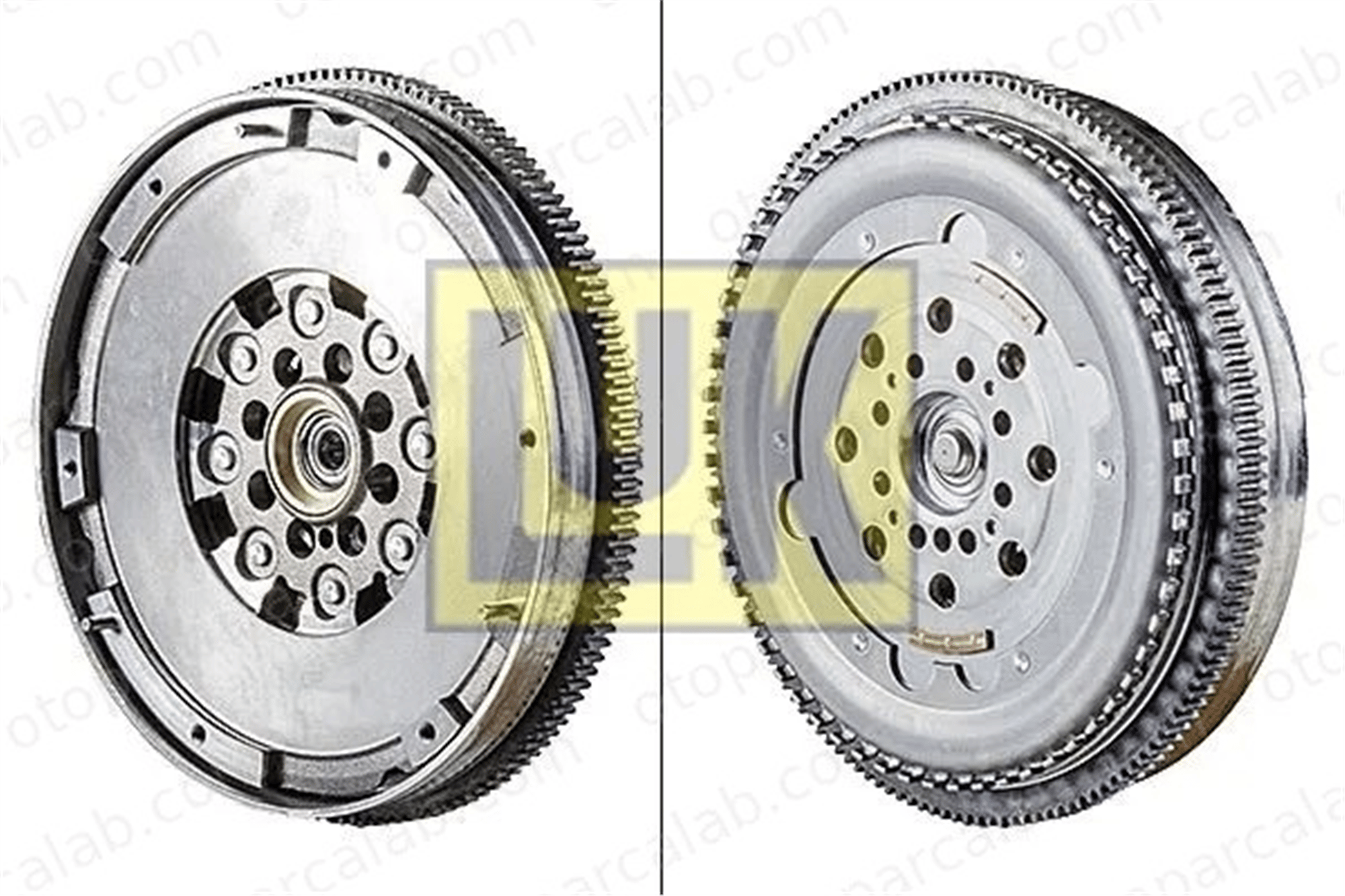 LUK 415 0136 10 Volan MERCEDES-BENZ VITO Minibüs/Otobüs VITO Panelvan/Van A6110301705 6110301005