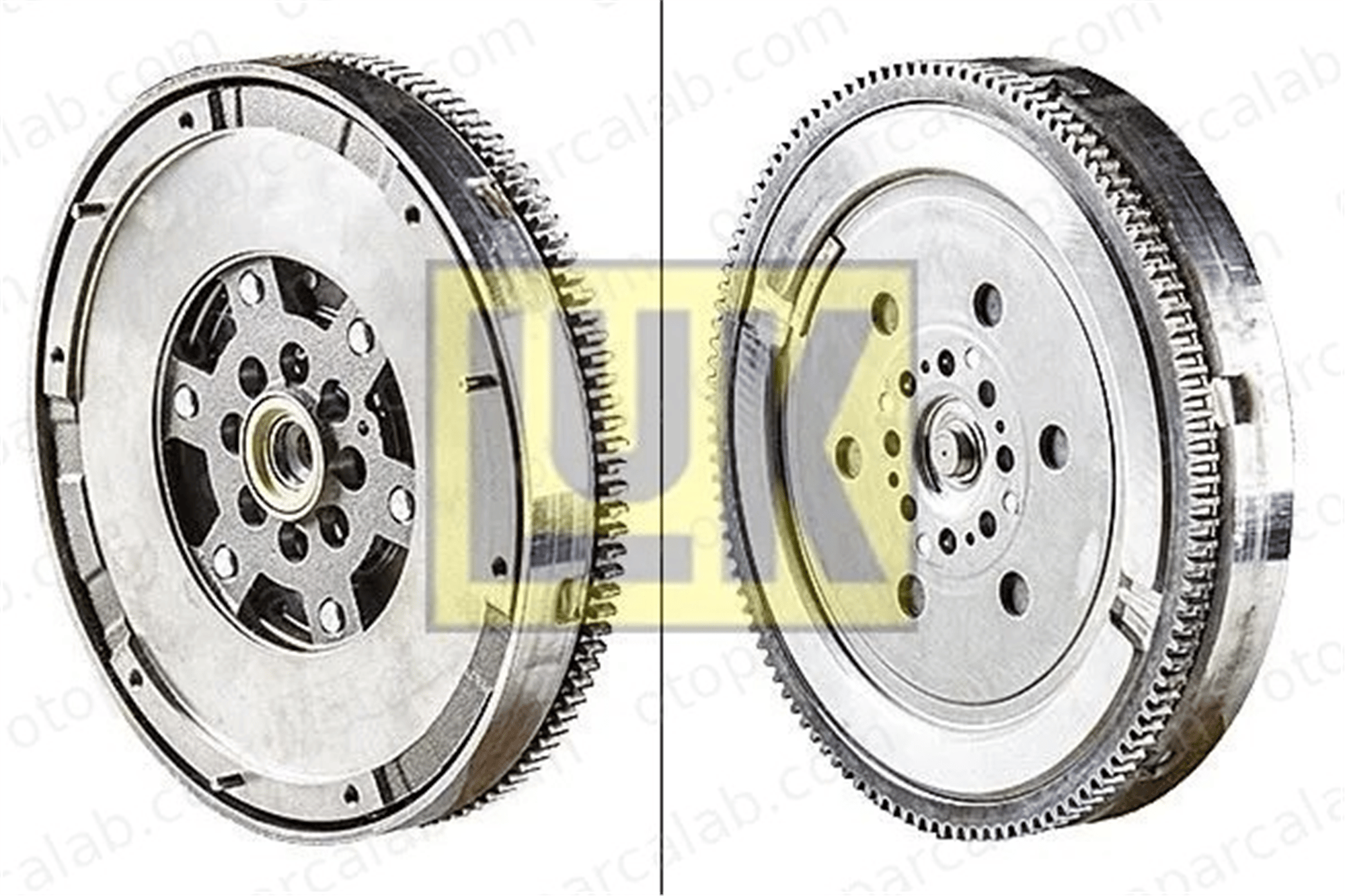 LUK 415 0145 10 Volan AUDI A6 C5 A6 C5 Avant 59105266T 059105266T