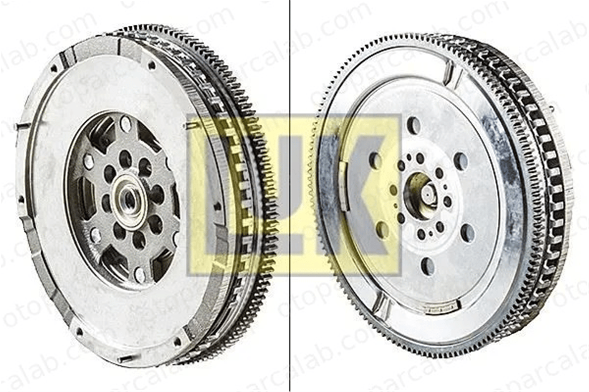 LUK 415 0149 10 Volan AUDI A4 B6 A4 B6 Avant 6C105266B 06C105266B