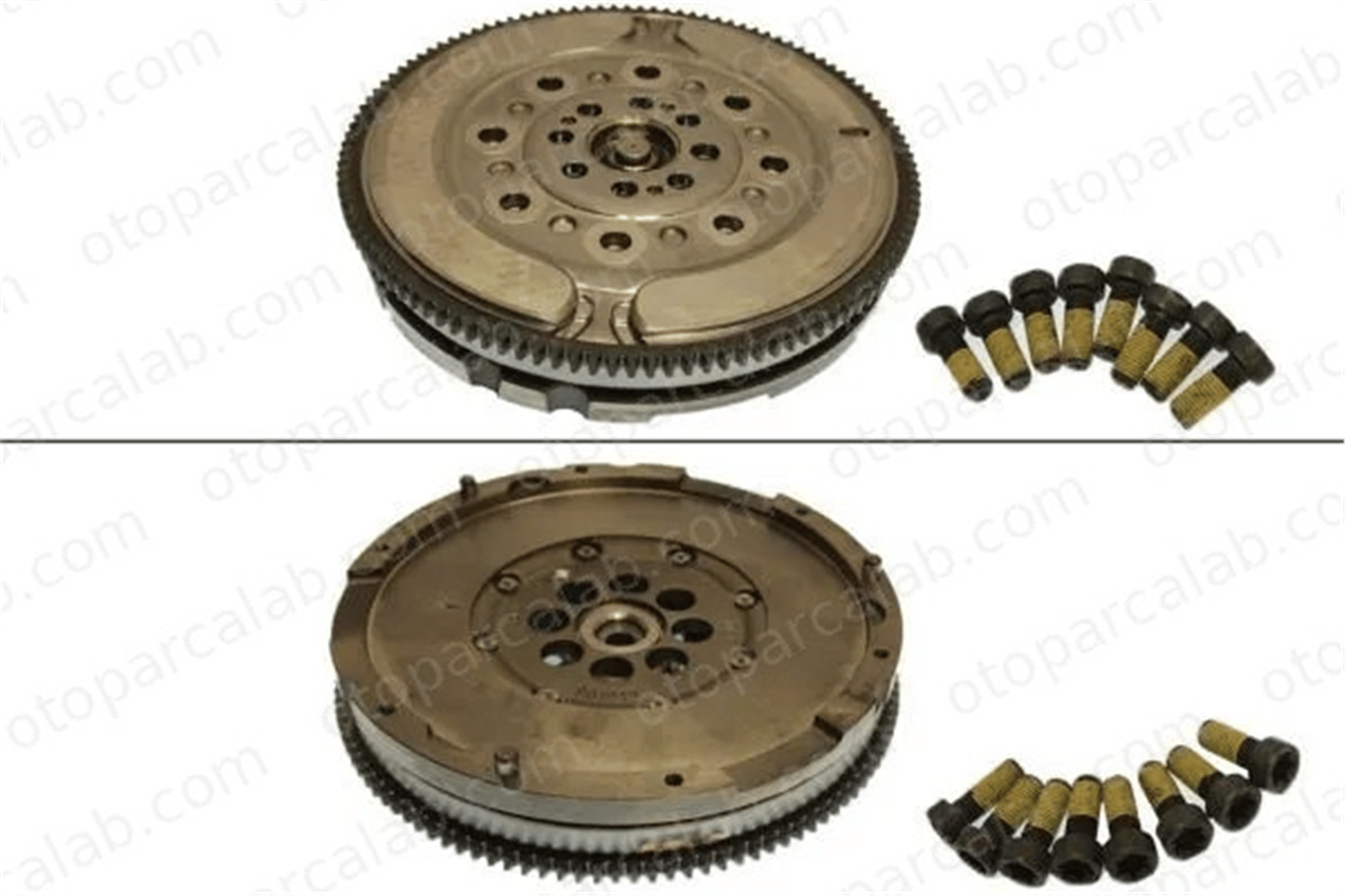 LUK 415 0189 10 Volan BMW 3 3 Coupe 21207533868 21207533867