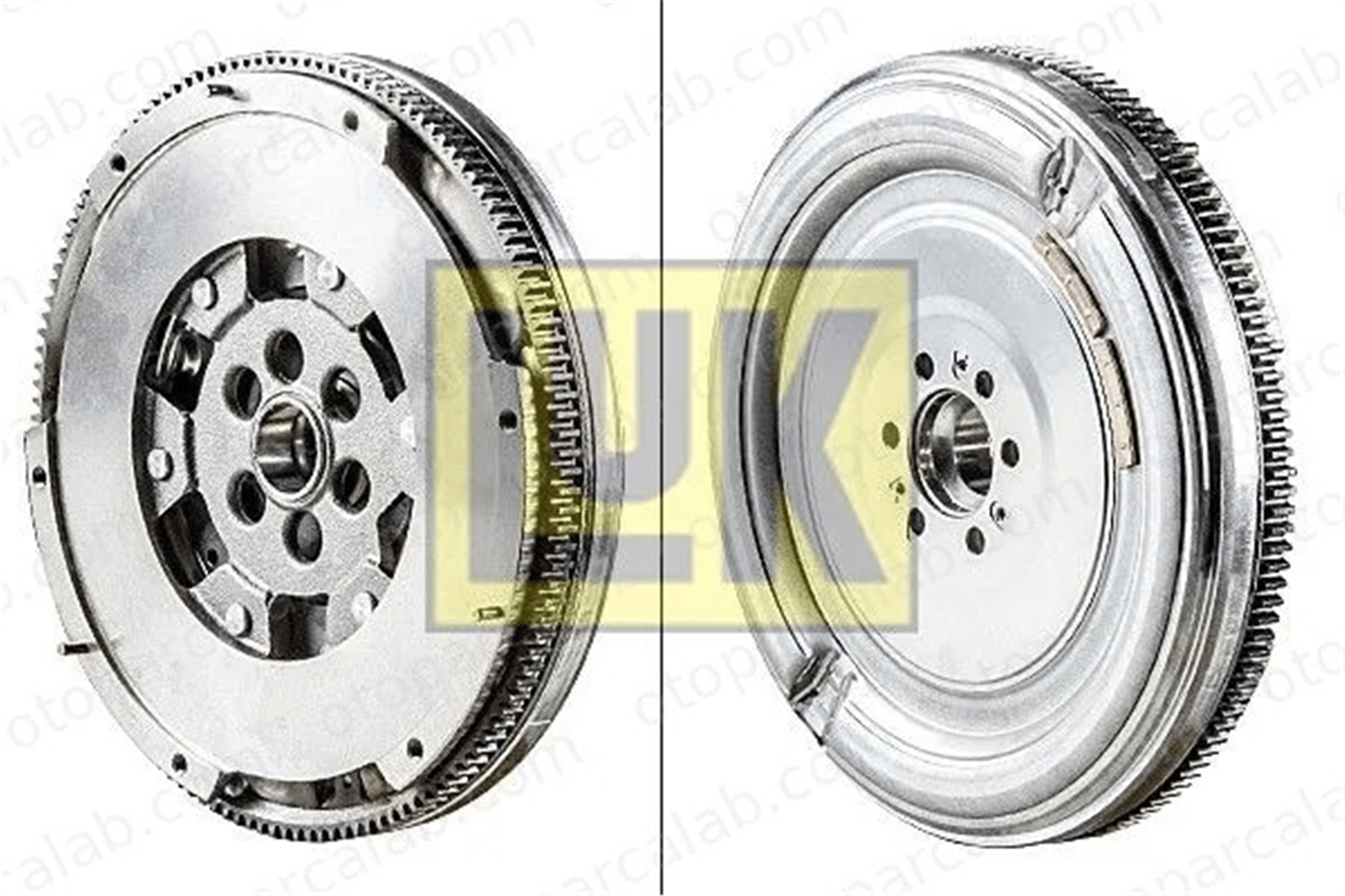 LUK 415 0203 10 Volan FORD GALAXY I SEAT ALHAMBRA 38105266BA 038105266BA