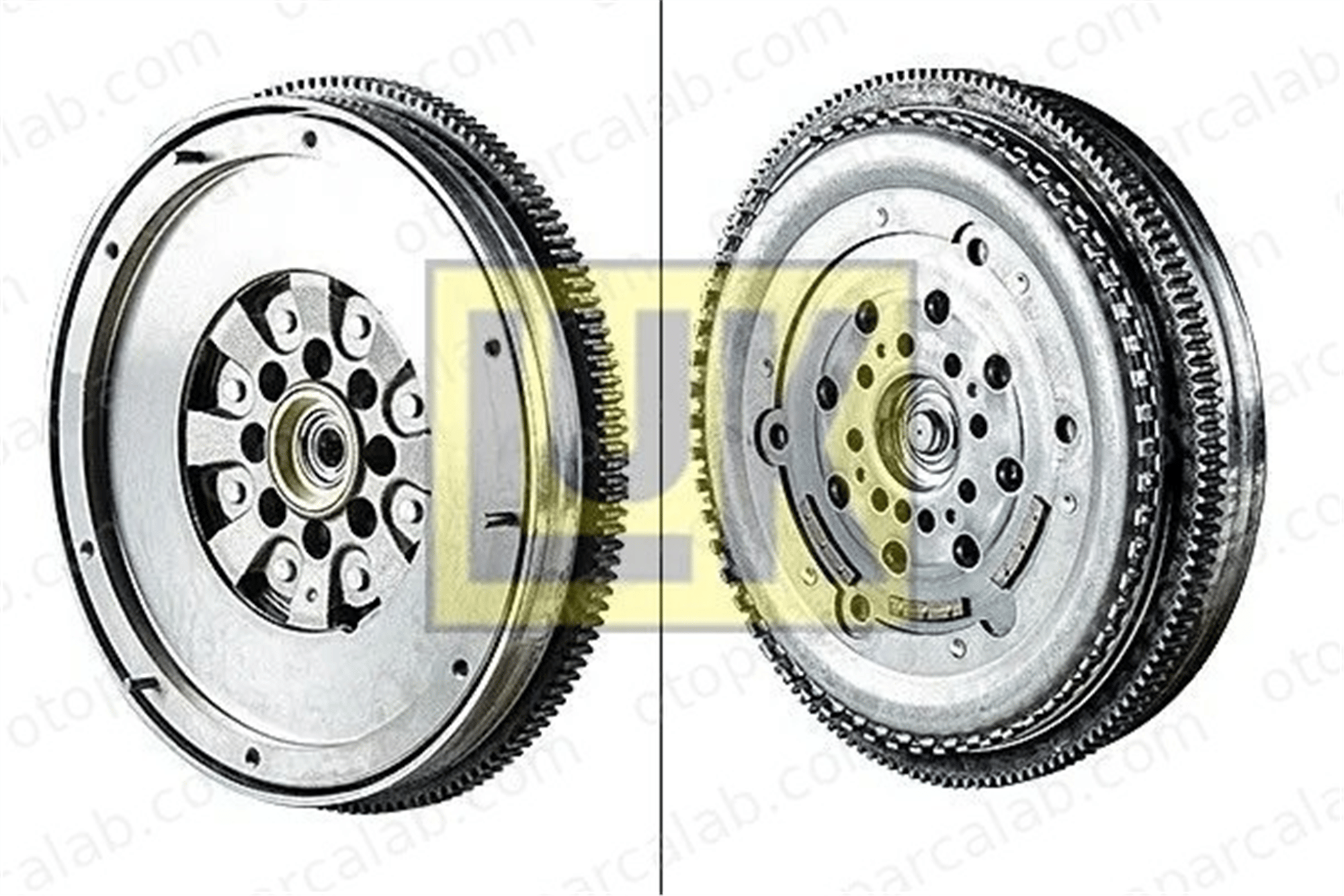 LUK 415 0247 10 Volan MERCEDES-BENZ SPRINTER 3-t Minibüs/Otobüs SPRINTER 2-t Panelvan/Van A1110306905 1110306905