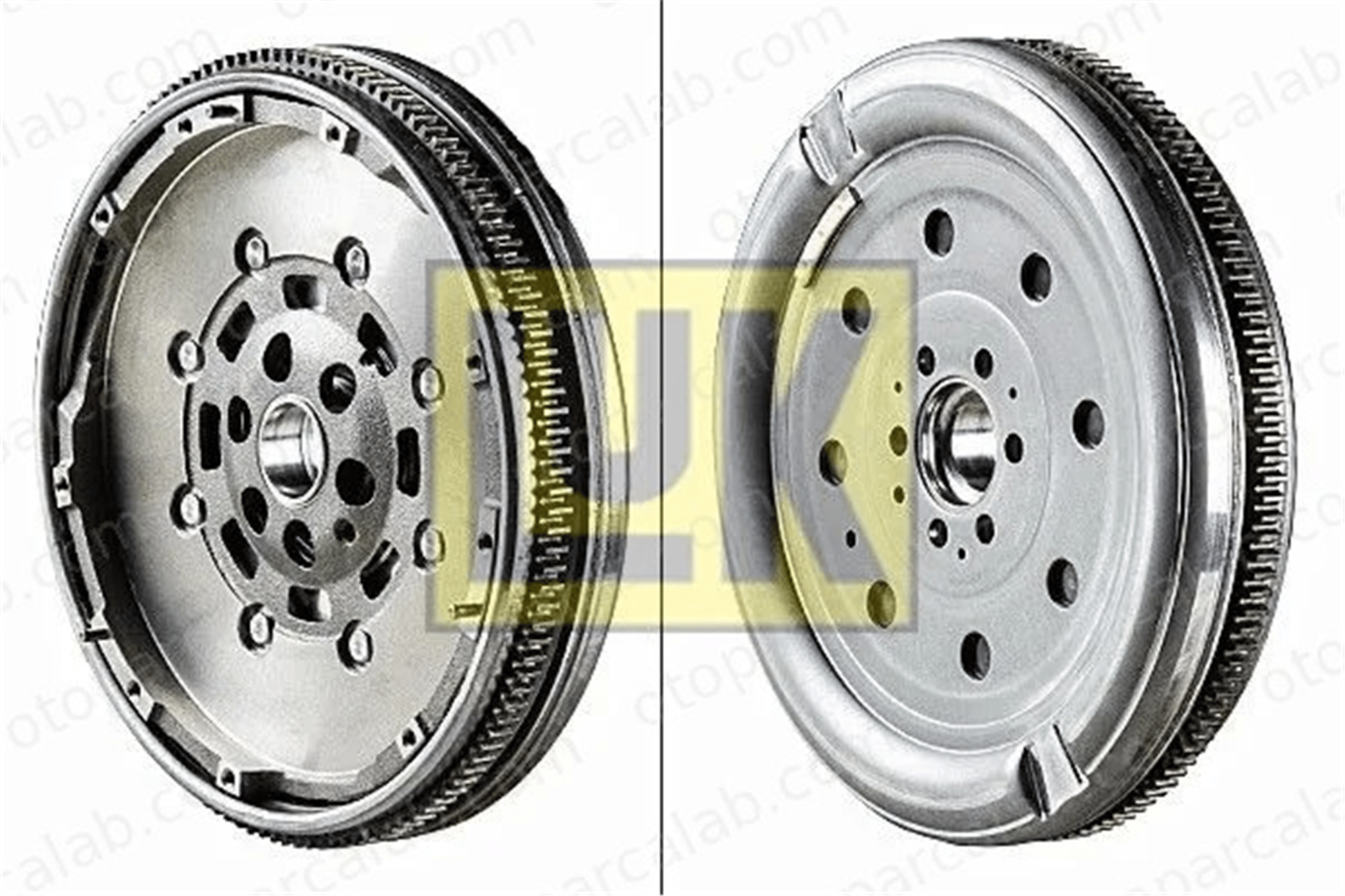 LUK 415 0264 10 Volan SKODA OCTAVIA II Combi VW GOLF V 6F105266 06F 105 266