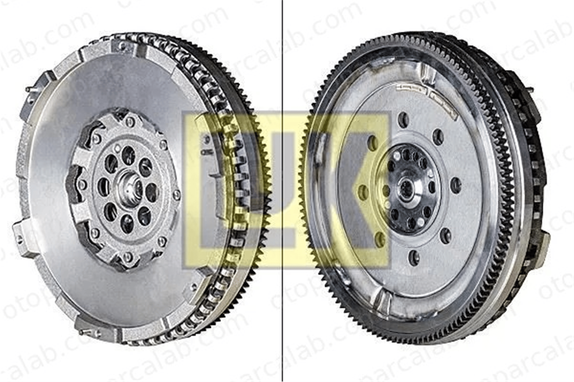 LUK 415 0300 10 Volan HYUNDAI H-1 Cargo H-1 Travel 232004A103 232004A100
