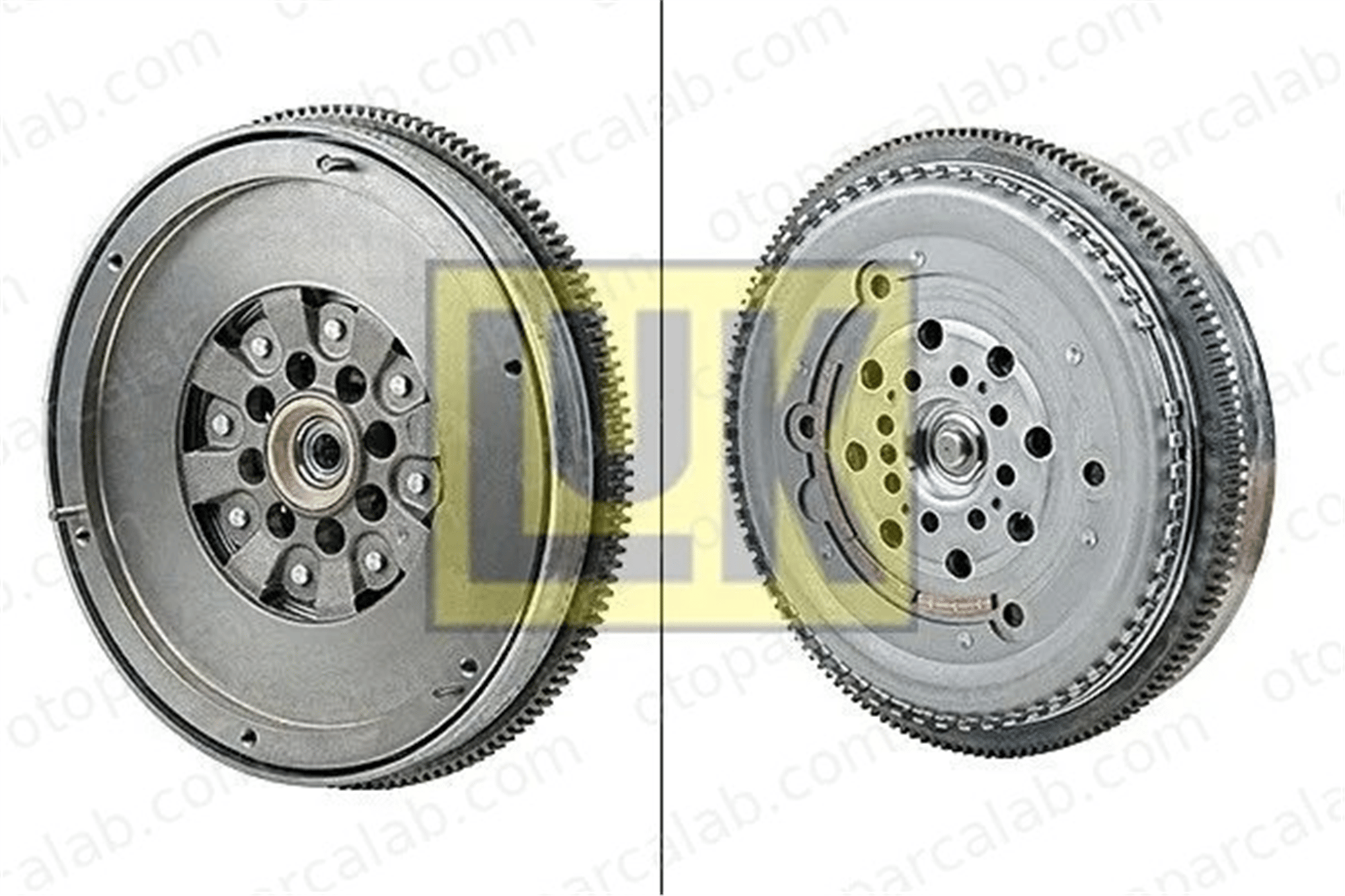 LUK 415 0309 10 Volan MERCEDES-BENZ SPRINTER 3,5-t Panelvan/Van SPRINTER 3,5-t Platform şasi A6460302105 6460301305