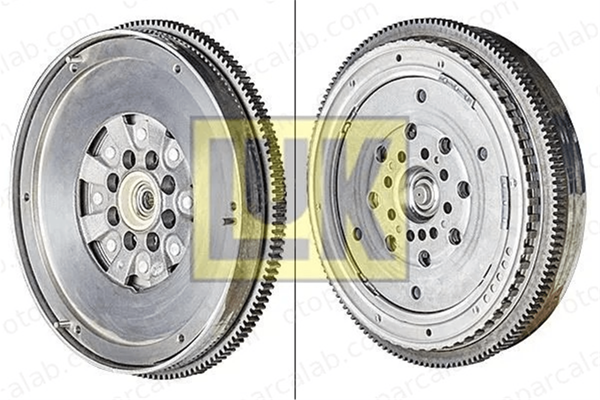 LUK 415 0310 10 Volan MERCEDES-BENZ C-SERISI C-SERISI T-Model A2710301705 2710301105