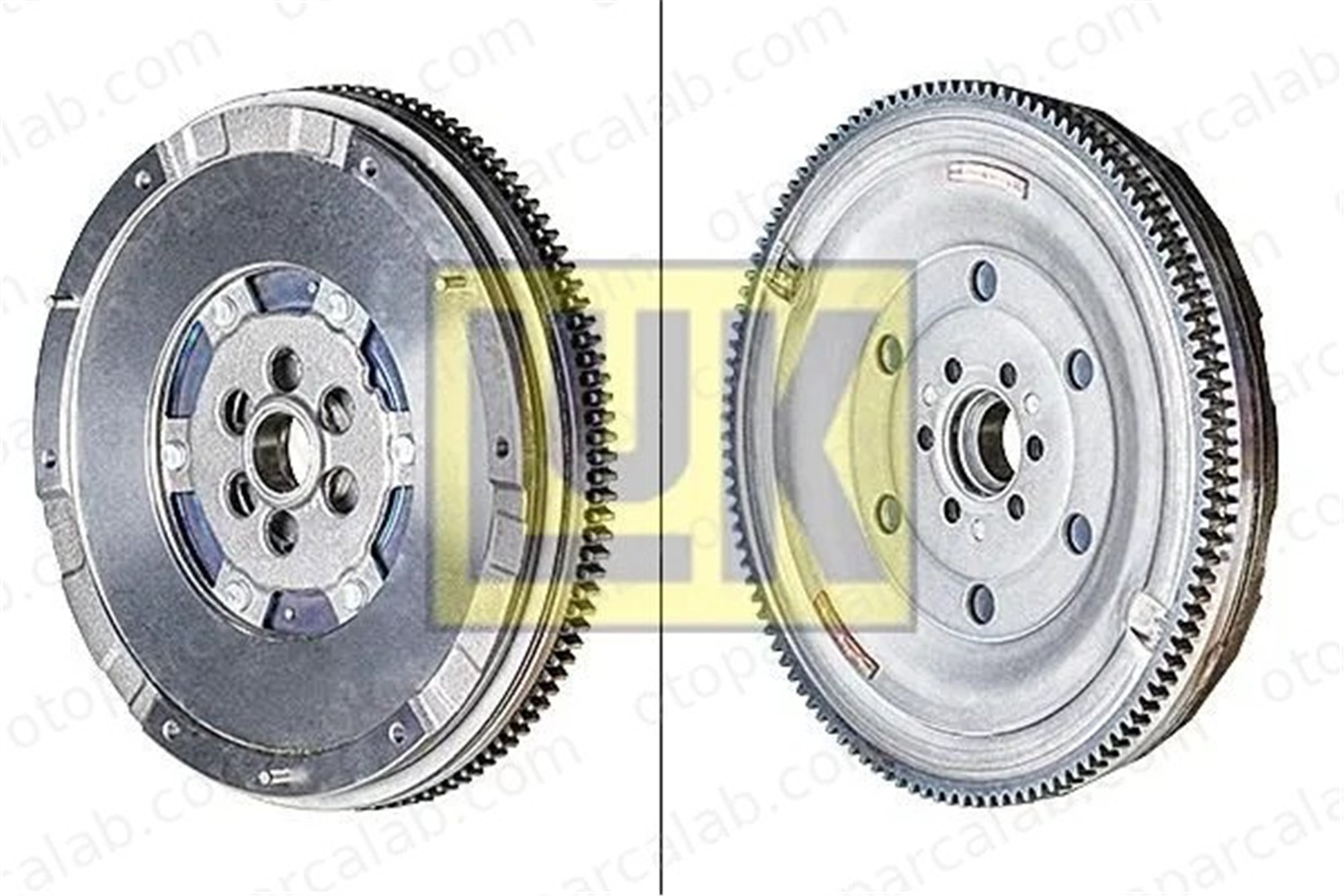 LUK 415 0347 10 Volan AUDI A4 B7 A4 B7 Avant 6D105266C 06D105266C