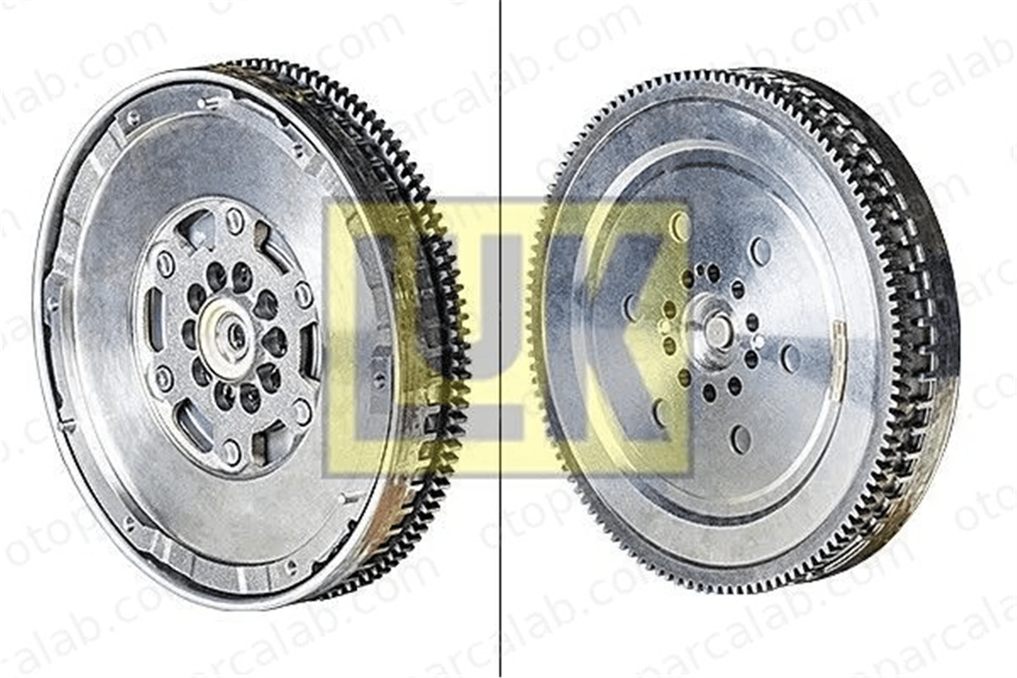LUK 415 0349 10 Volan AUDI A6 C6 A6 C6 Avant 59105266R 059105266R