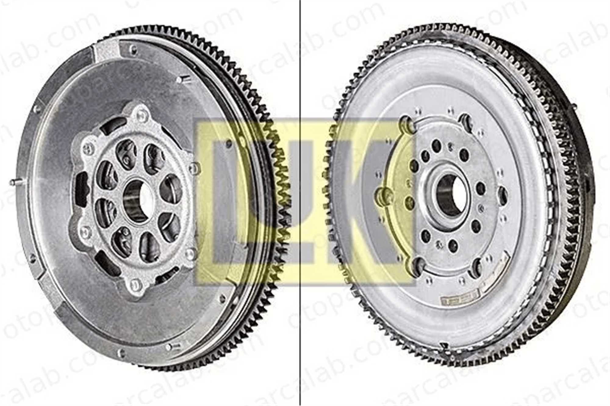 LUK 415 0378 10 Volan FORD MONDEO III MONDEO III Sedan 2S716477FE4555397 1151413