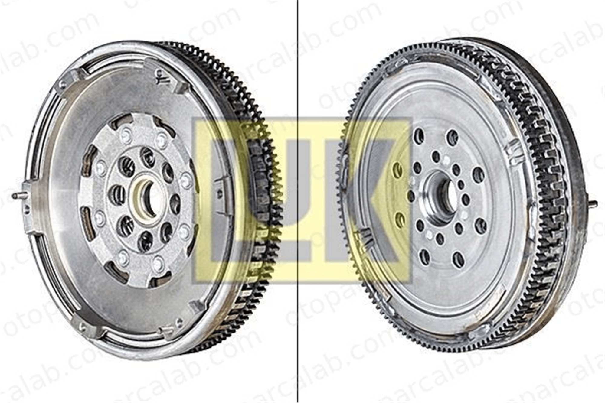 LUK 415 0379 10 Volan MERCEDES-BENZ A-SERISI B-SERISI Sports Tourer A6400303905 6400303505