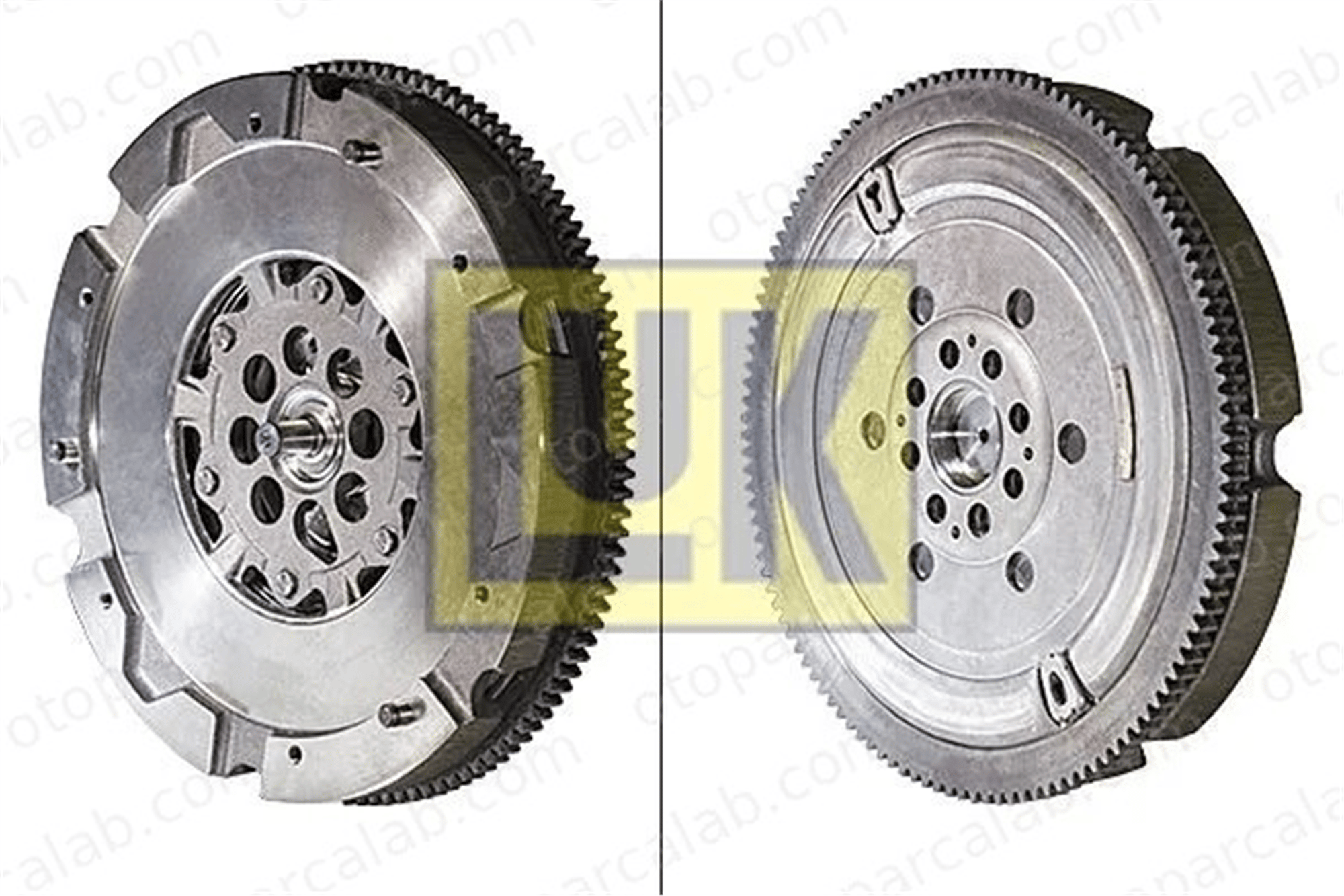 LUK 415 0386 10 Volan BMW 3 Coupe 3 7532592 21207532592
