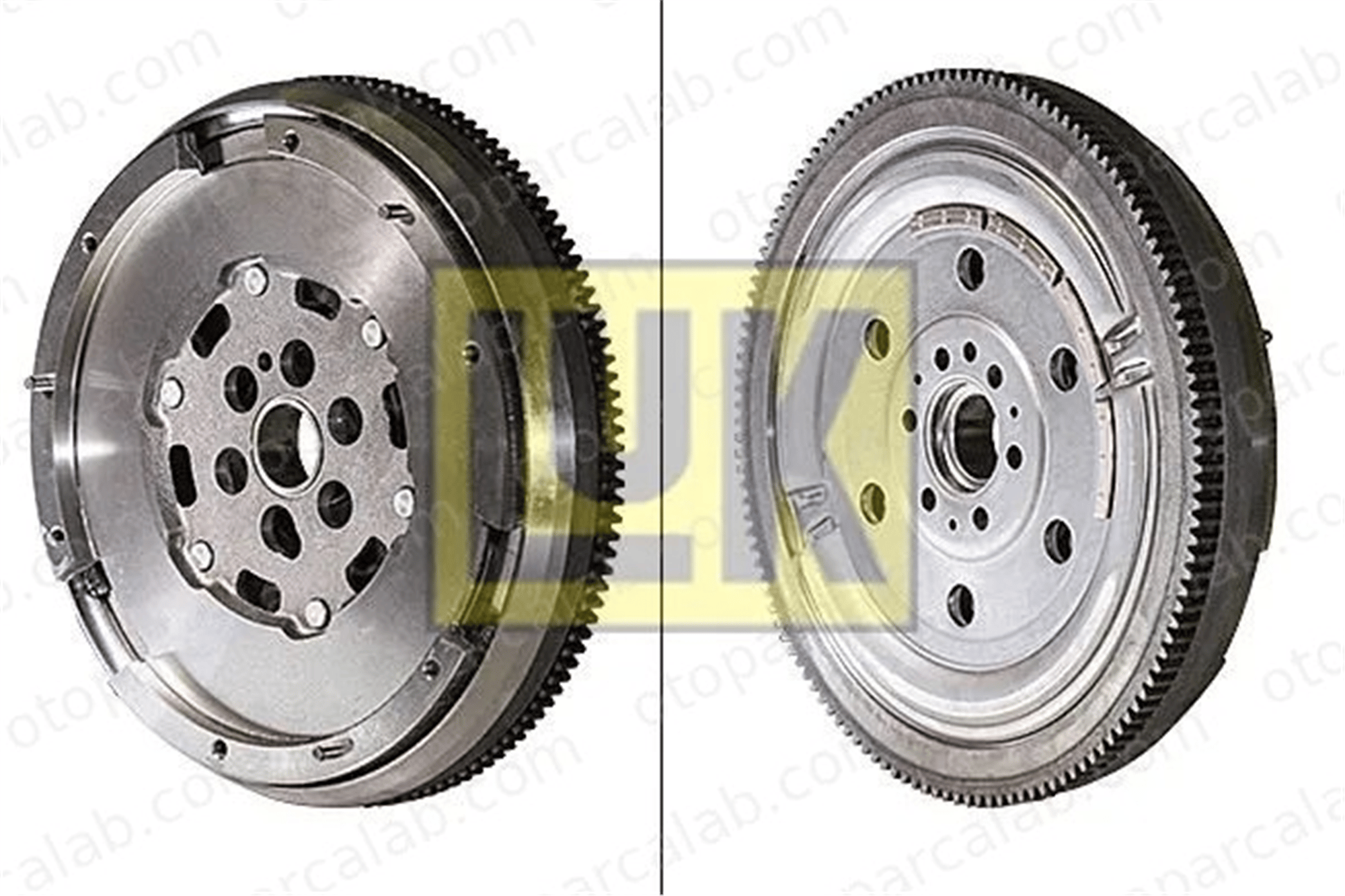 LUK 415 0396 10 Volan CITROËN BERLINGO Kasa/büyük limuzin PEUGEOT PARTNER Kasa/büyük limuzin 9674342980 532P5