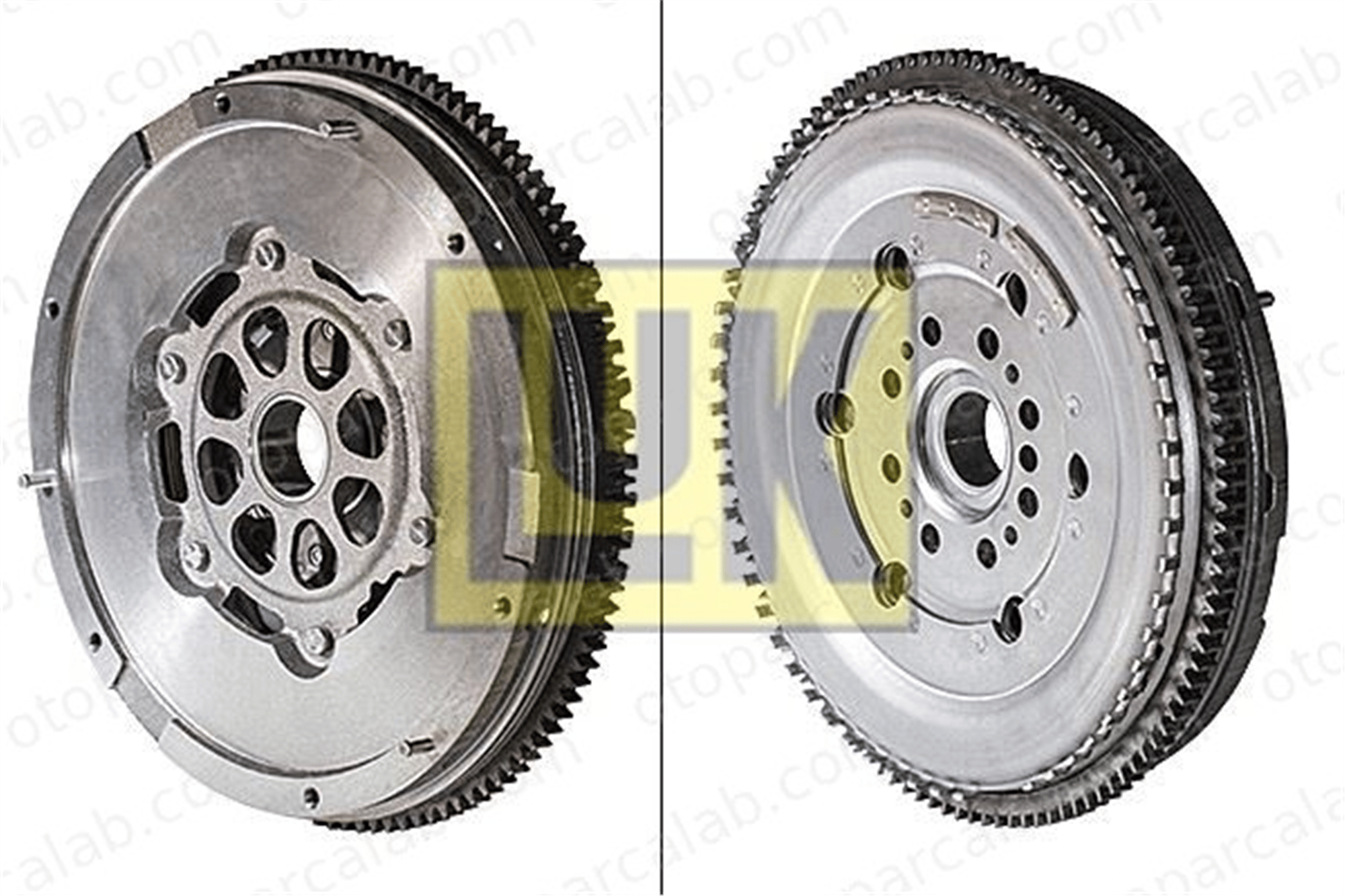 LUK 415 0415 10 Volan FORD TRANSIT Minibüs/Otobüs TRANSIT Panelvan/Van 6C116477FA 1372531