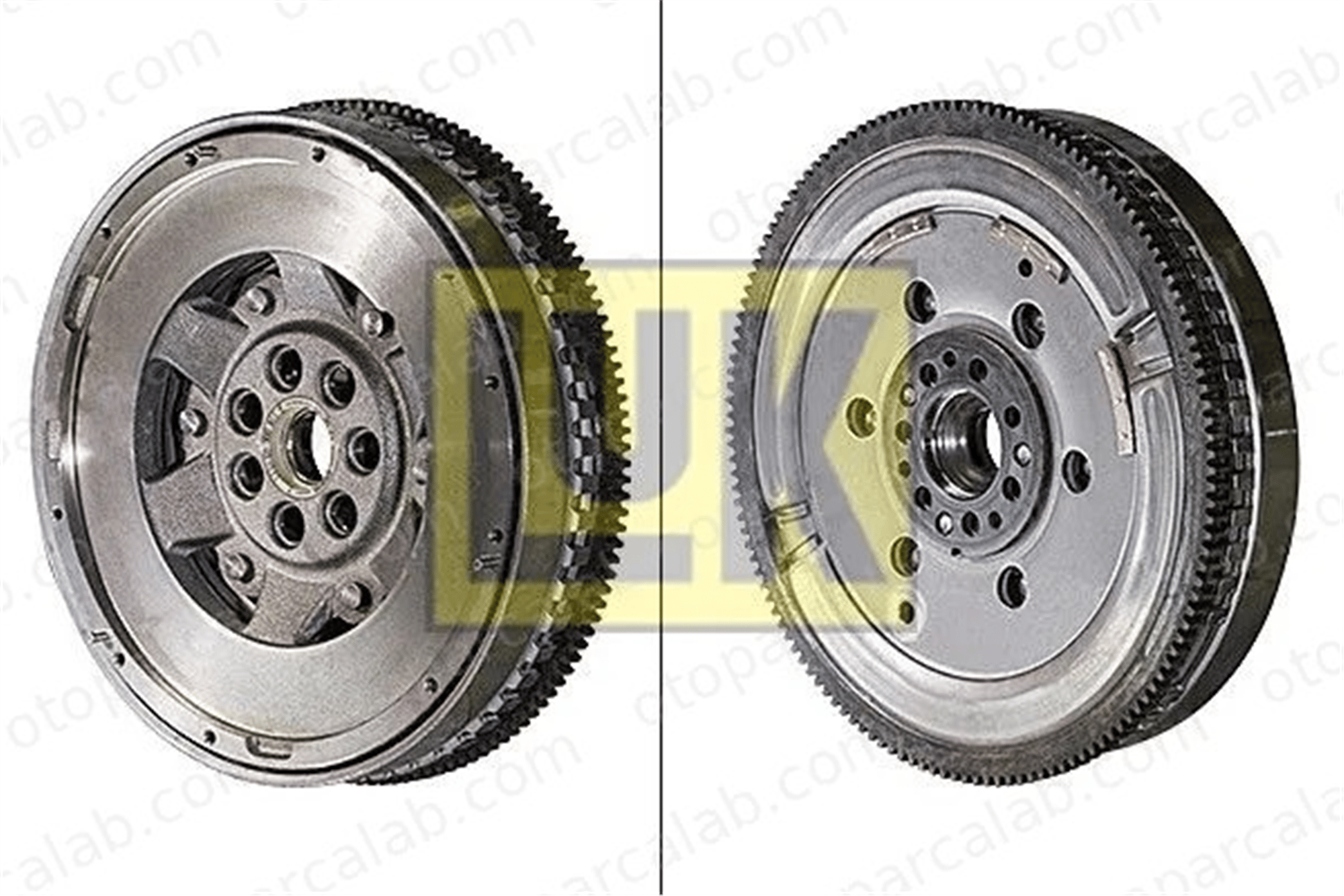 LUK 415 0429 10 Volan SUZUKI GRAND VITARA II 1262080K00 8200905029