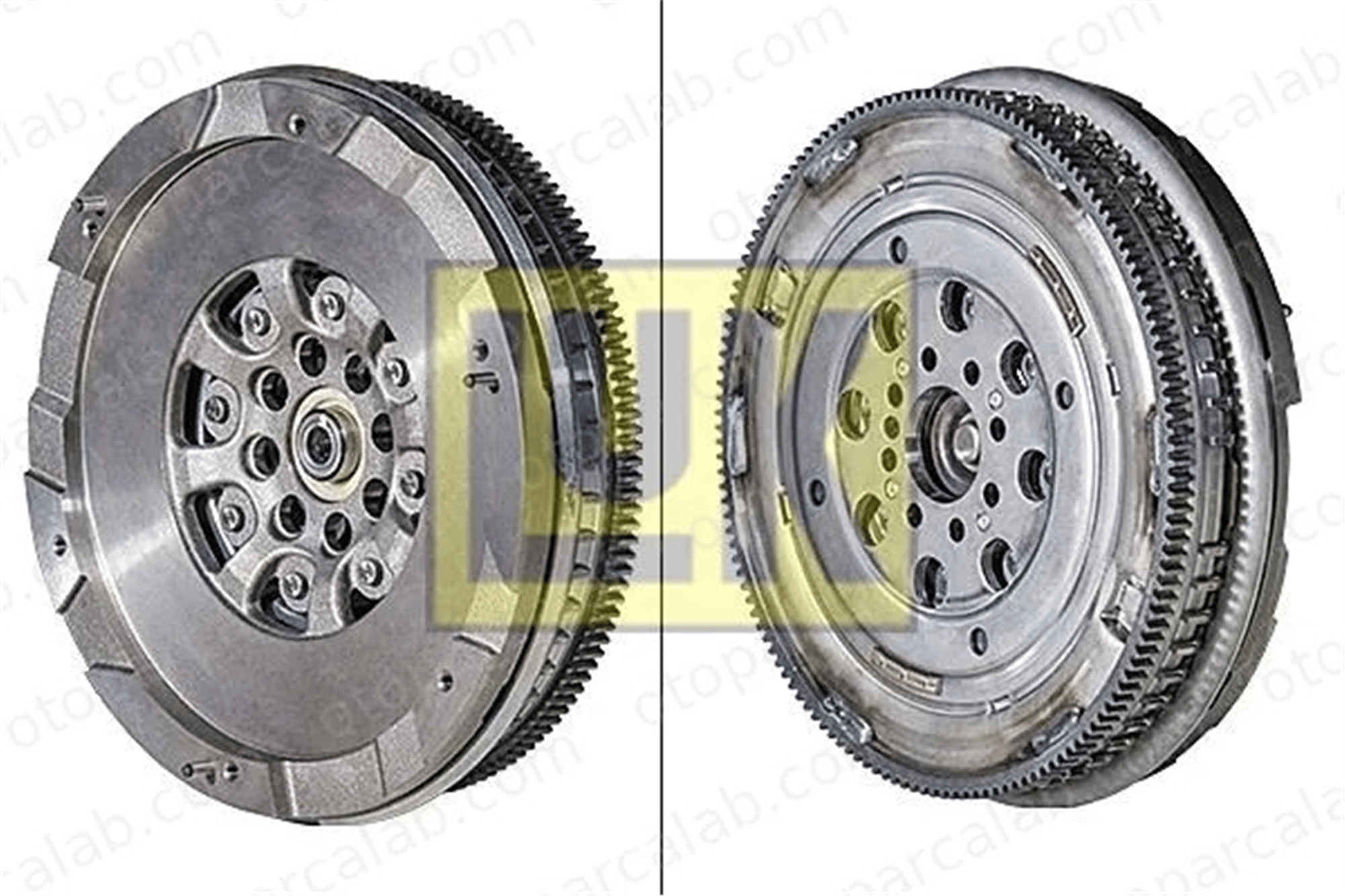 LUK 415 0455 10 Volan MERCEDES-BENZ GLK-SERISI E-SERISI A6510304805 6510302505