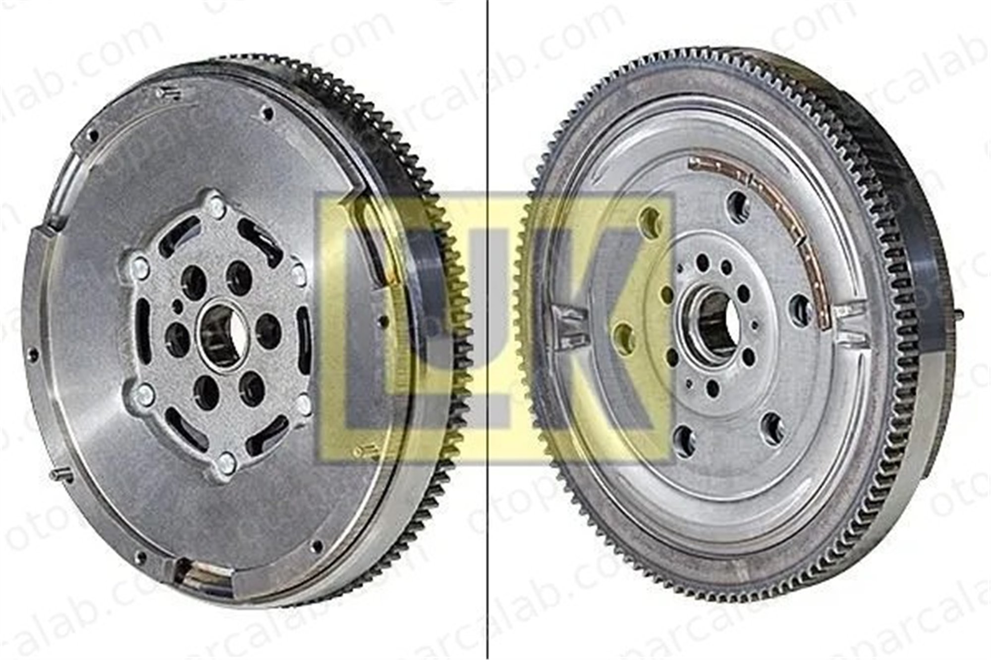 LUK 415 0537 11 Volan FORD FOCUS III FOCUS III Sedan FM516477DE 1716881
