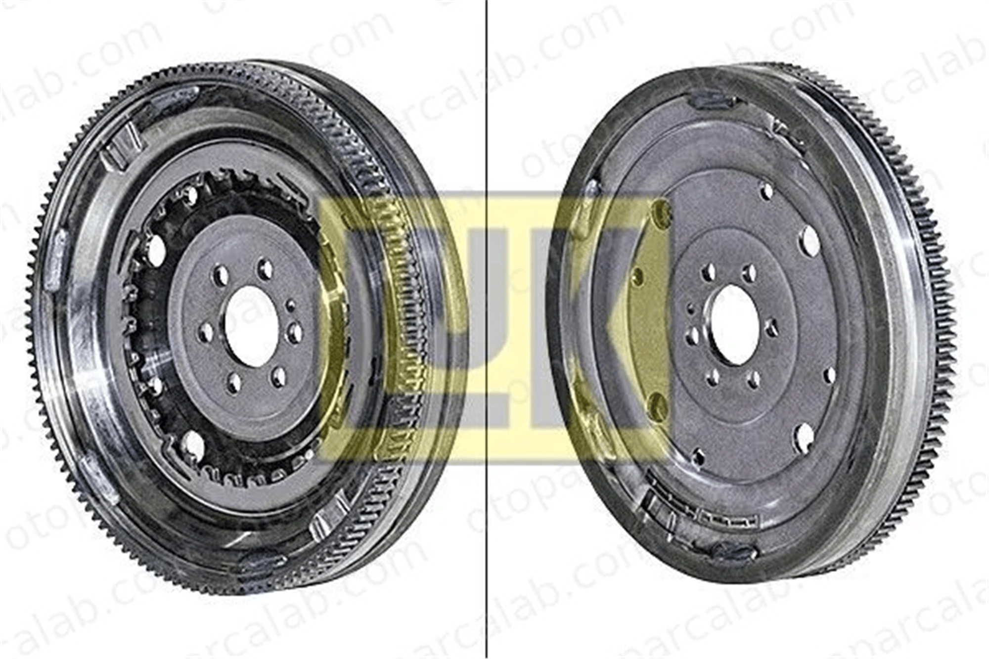LUK 415 0545 09 Volan AUDI A3 Sportback SEAT LEON 3L105266EL 03L105266EL