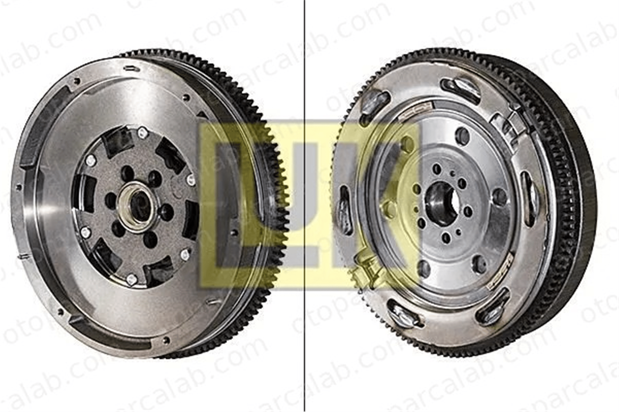 LUK 415 0549 10 Volan VW AMAROK AMAROK Platform şasi 3L105266DK 03L105266DK