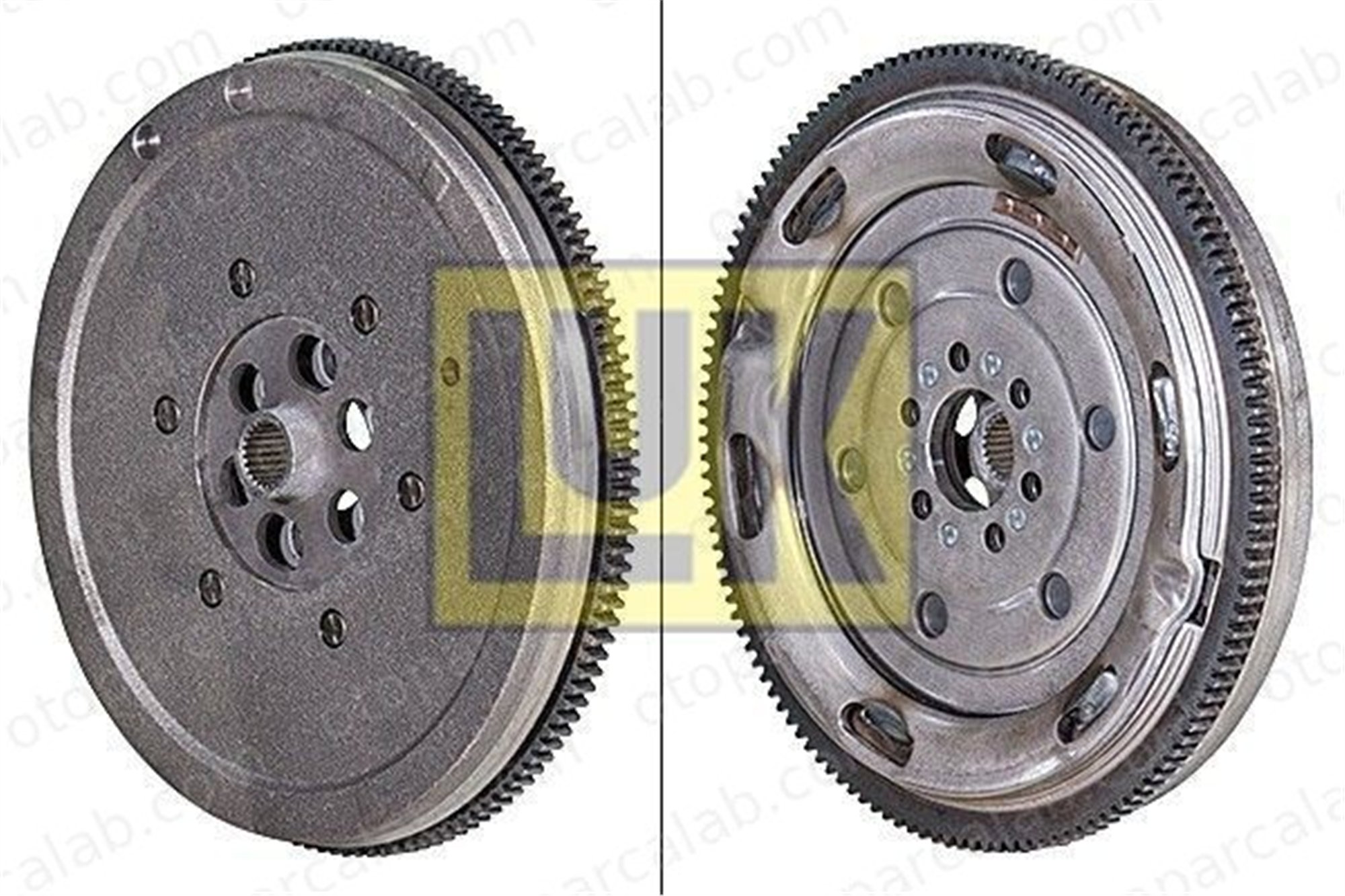 LUK 415 0553 08 Volan AUDI A4 B7 A4 B7 Avant 3G105317D 03G105317D