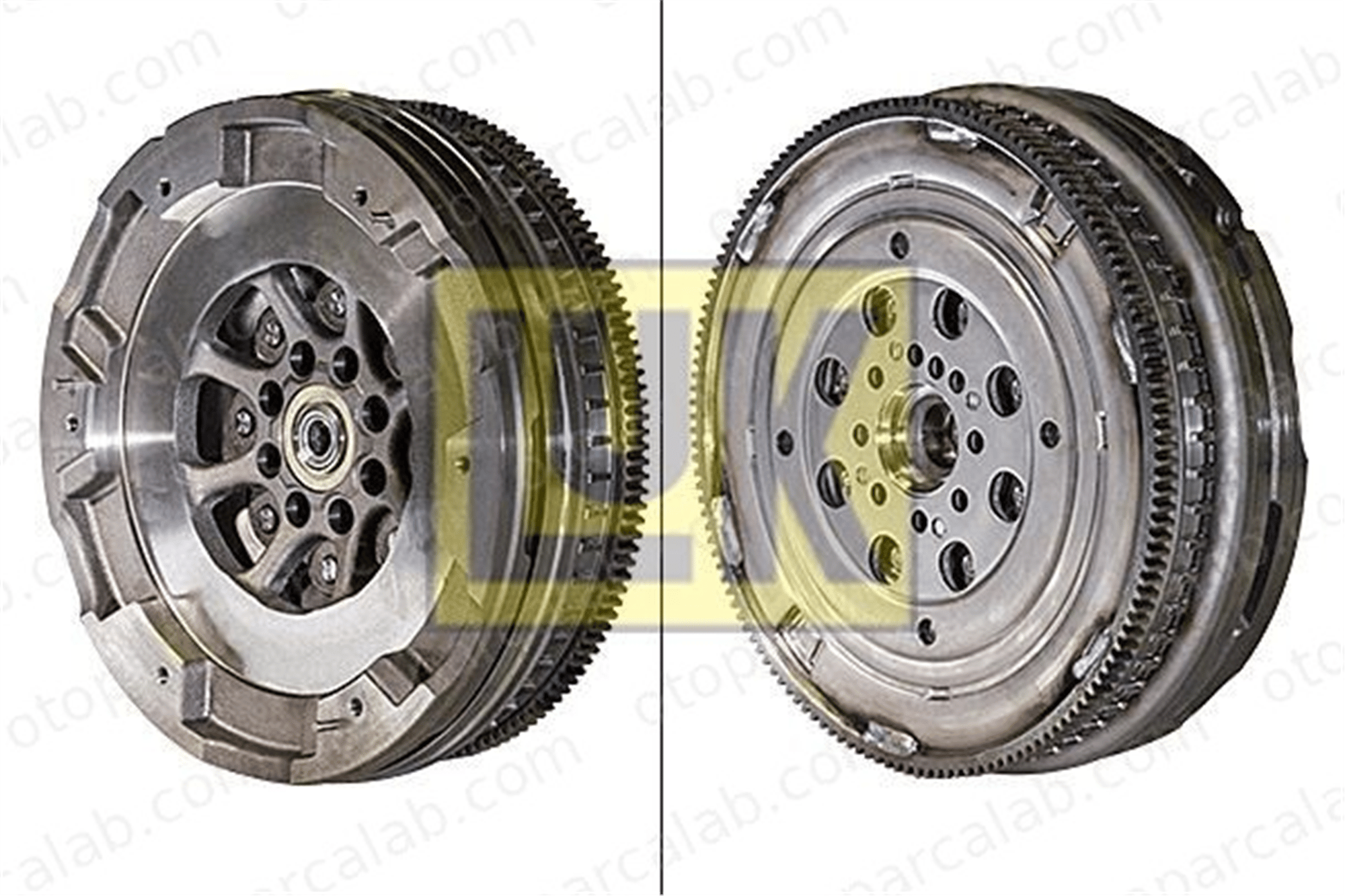 LUK 415 0567 10 Volan MERCEDES-BENZ E-SERISI GLK-SERISI A6510304405 6510304405