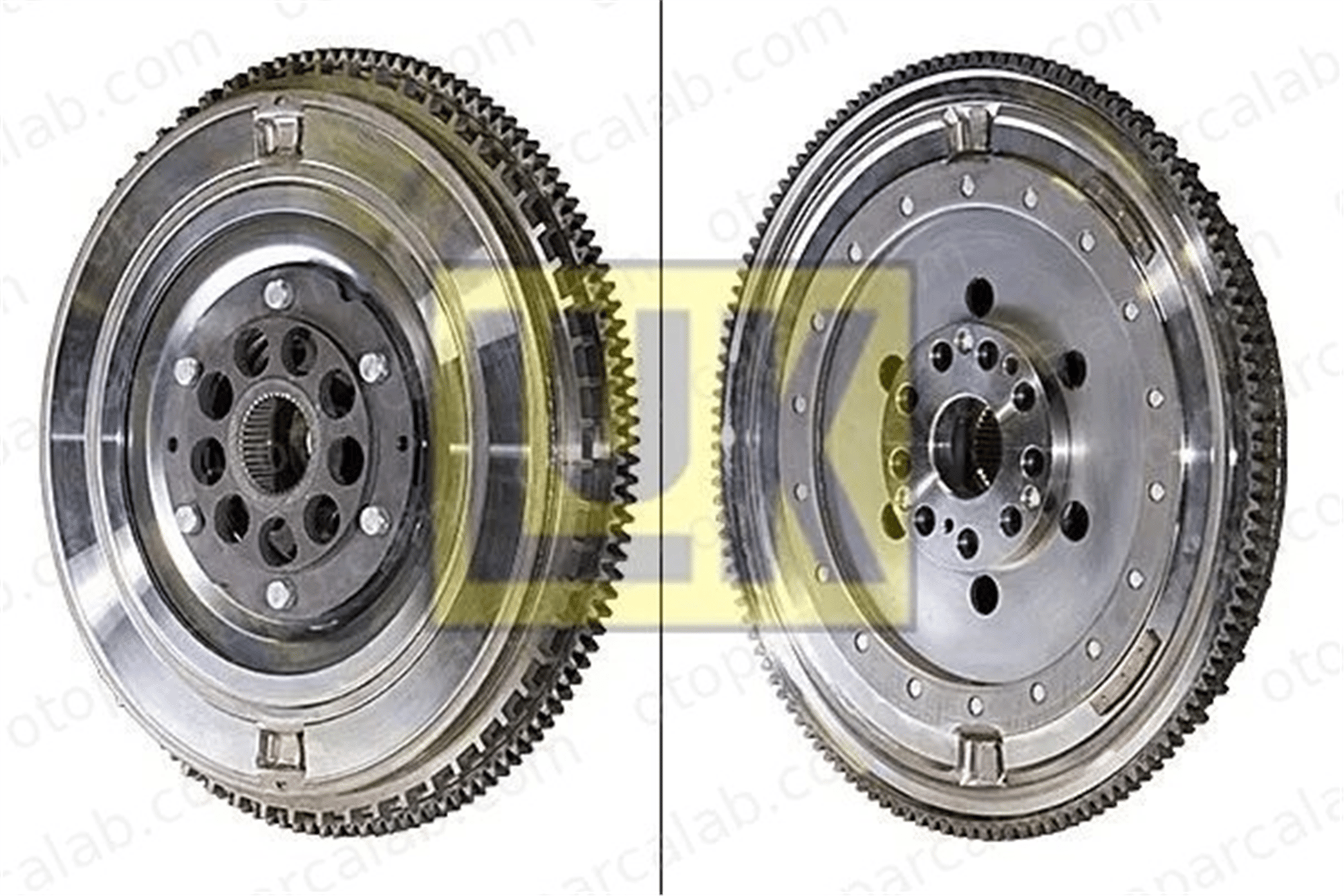 LUK 415 0582 09 Volan BMW 5 6 Cabrio 2283824 21202283824