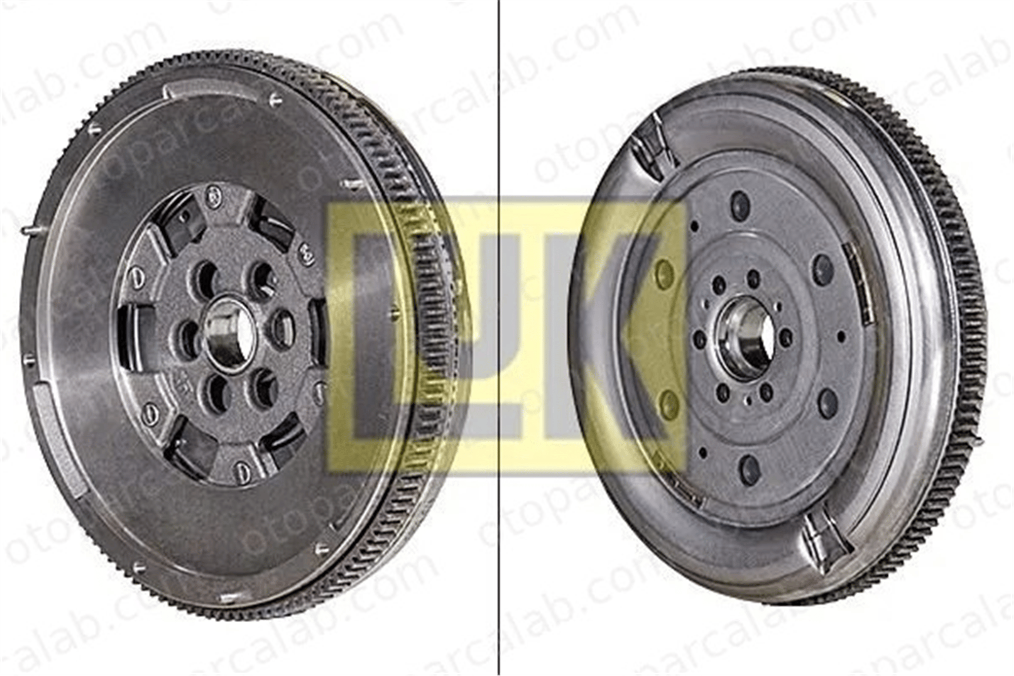 LUK 415 0583 10 Volan VW TIGUAN AUDI A3 4L105266C 04L105266C