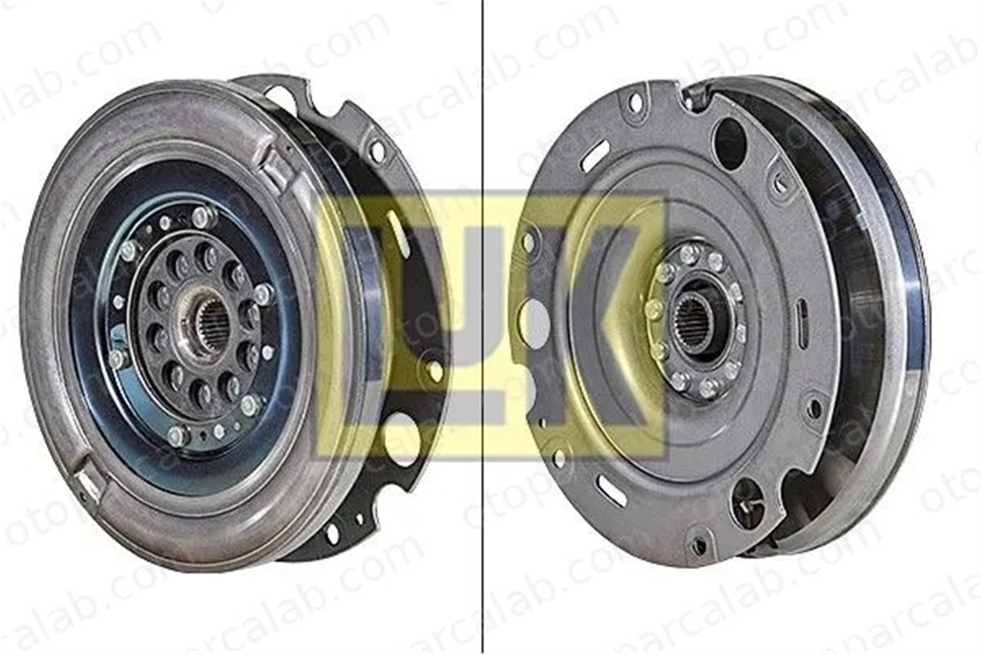 LUK 415 0627 09 Volan AUDI A4 Allroad B8 A4 B8 9A710531730 B5105317M