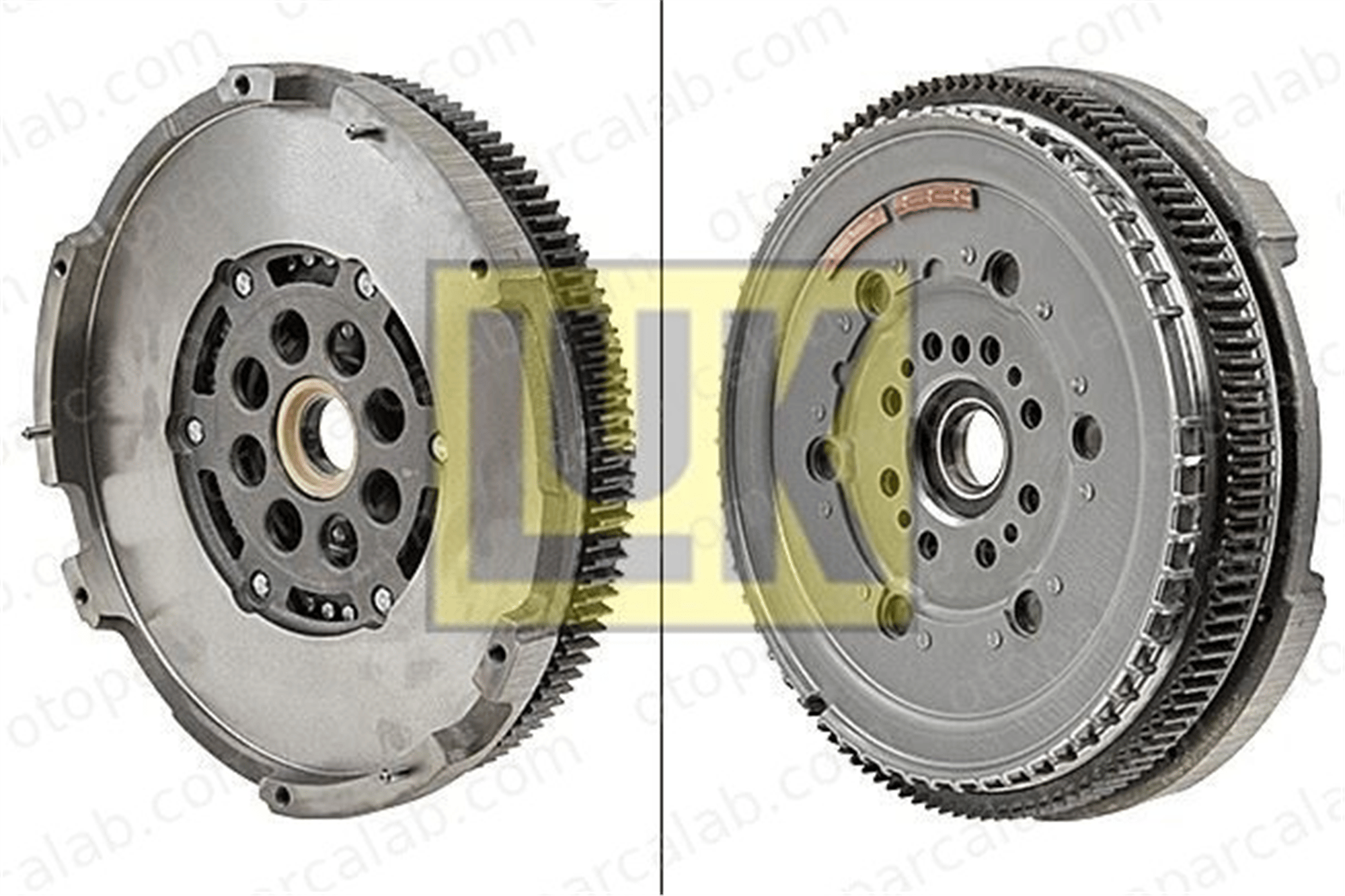 LUK 415 0628 10 Volan FORD TRANSIT V363 Panelvan/Van TRANSIT V363 Platform şasi BK316477BE 1731748