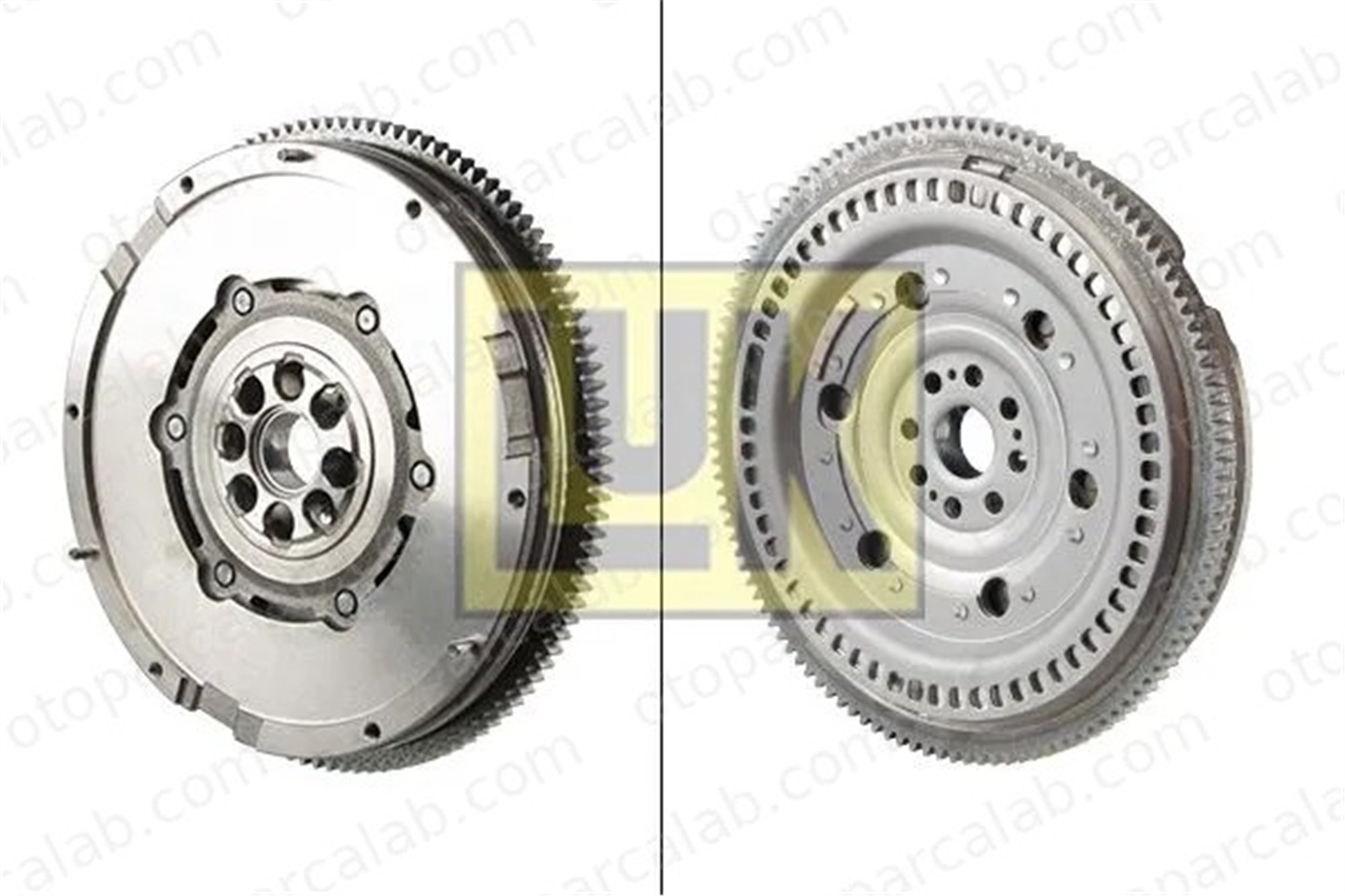 LUK 415 0647 10 Volan FORD GALAXY II MONDEO IV 6G916477FA 1352798
