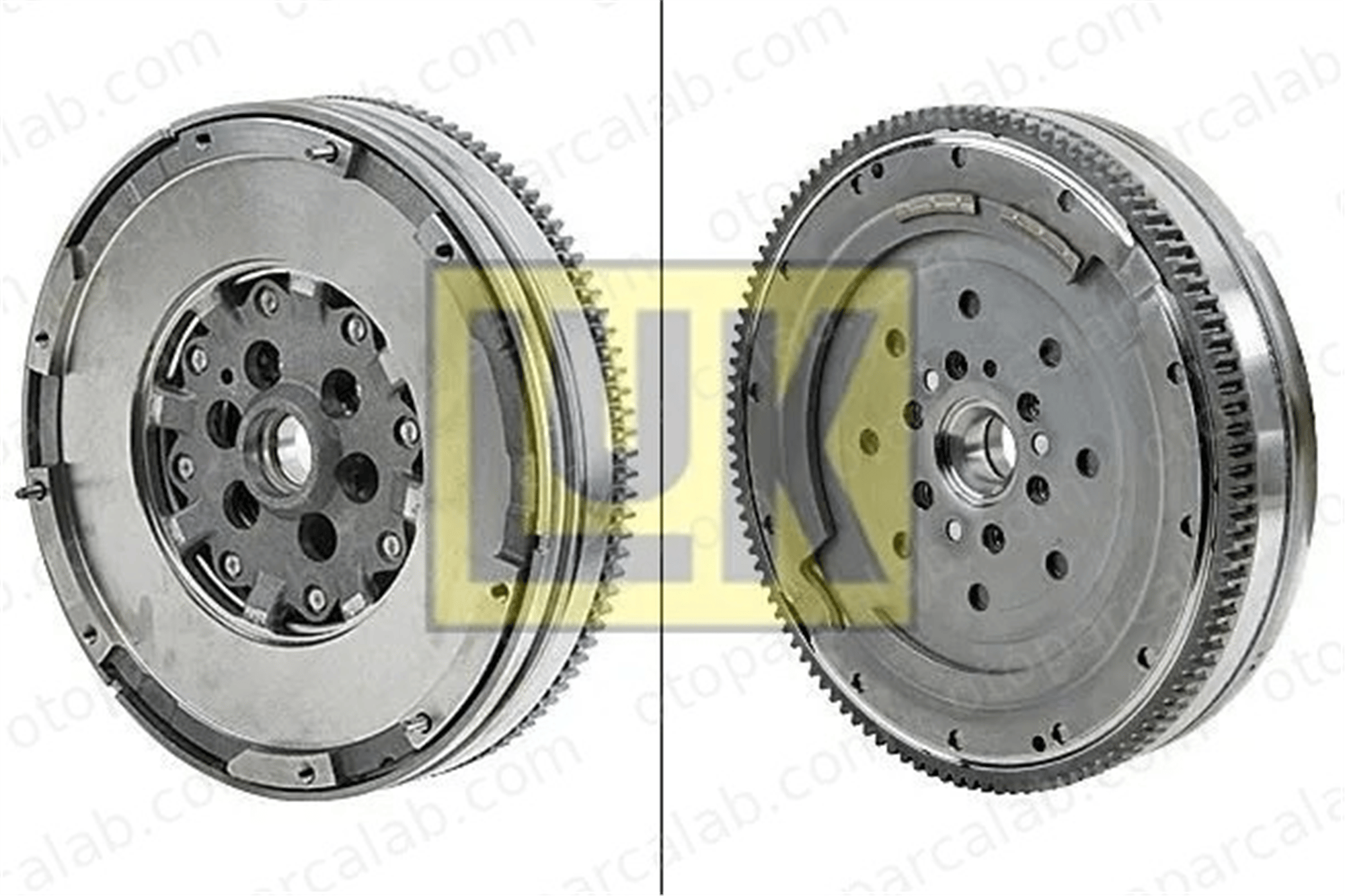 LUK 415 0674 10 Volan FIAT 500X JEEP RENEGADE SUV K68275184AA 46352549