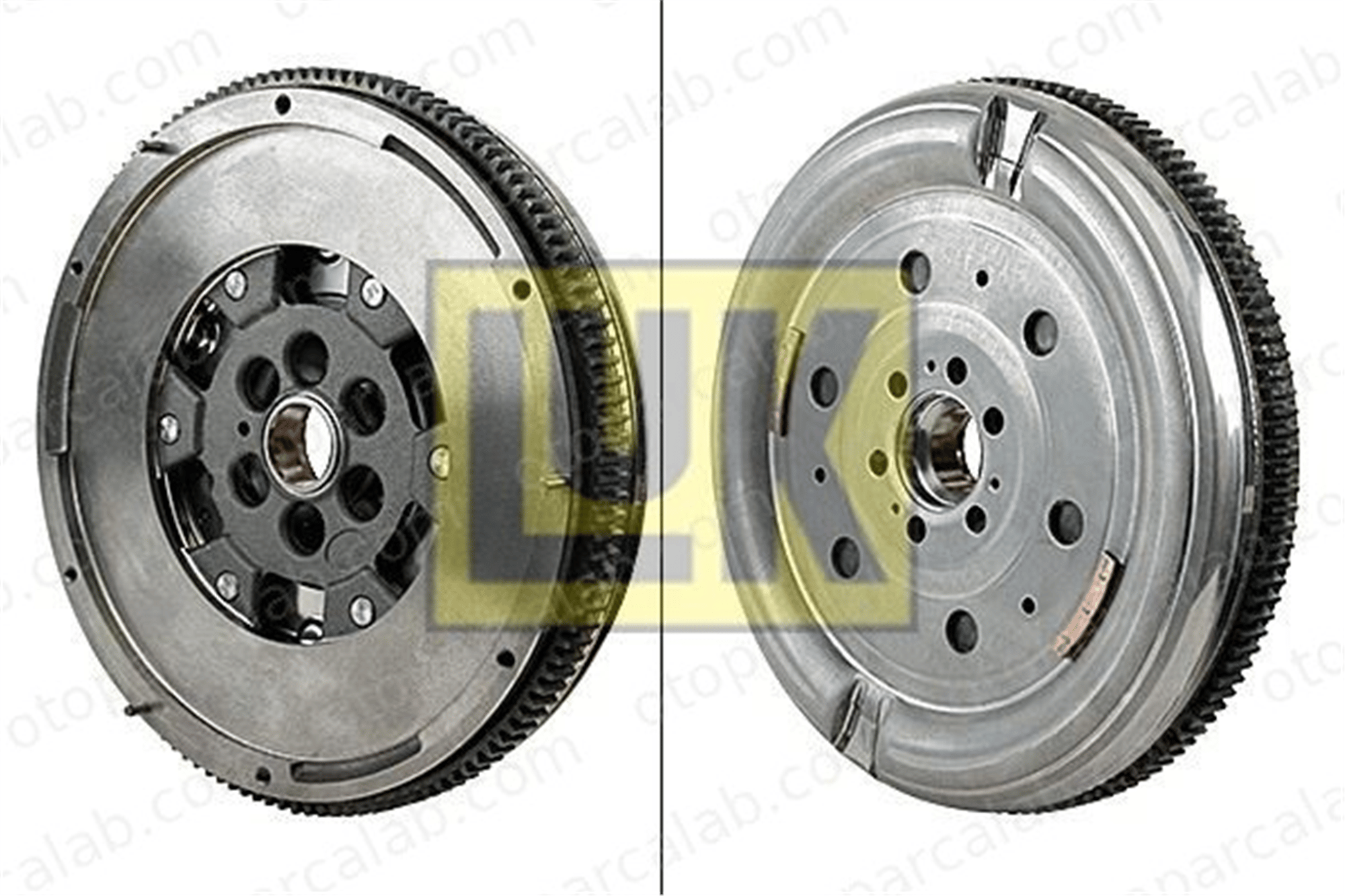 LUK 415 0702 10 Volan VW TIGUAN AUDI Q3 3C105266L 03C105266L