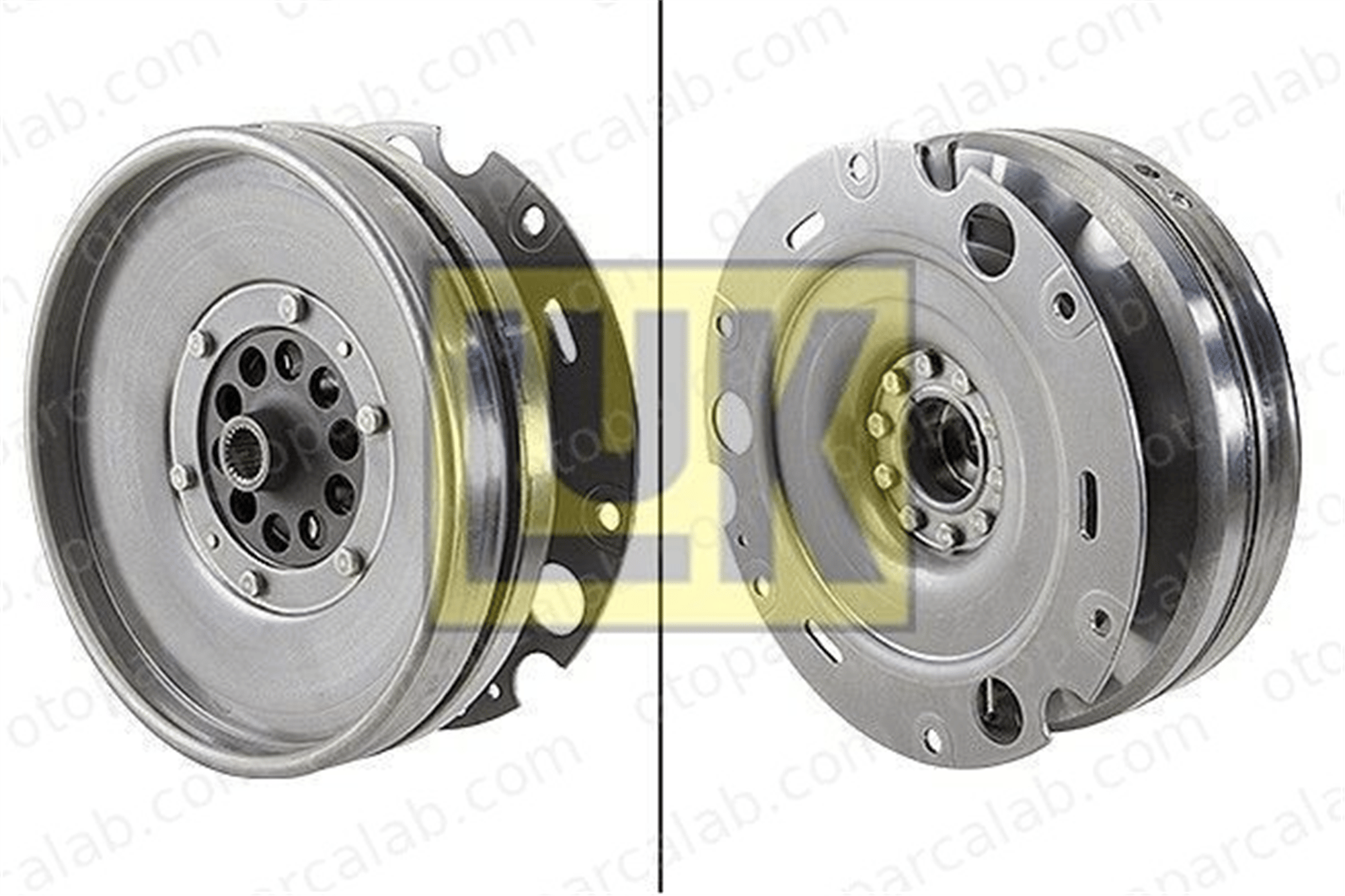LUK 415 0704 08 Volan AUDI A4 B8 A4 B8 Avant AW105317J 0AW105317J