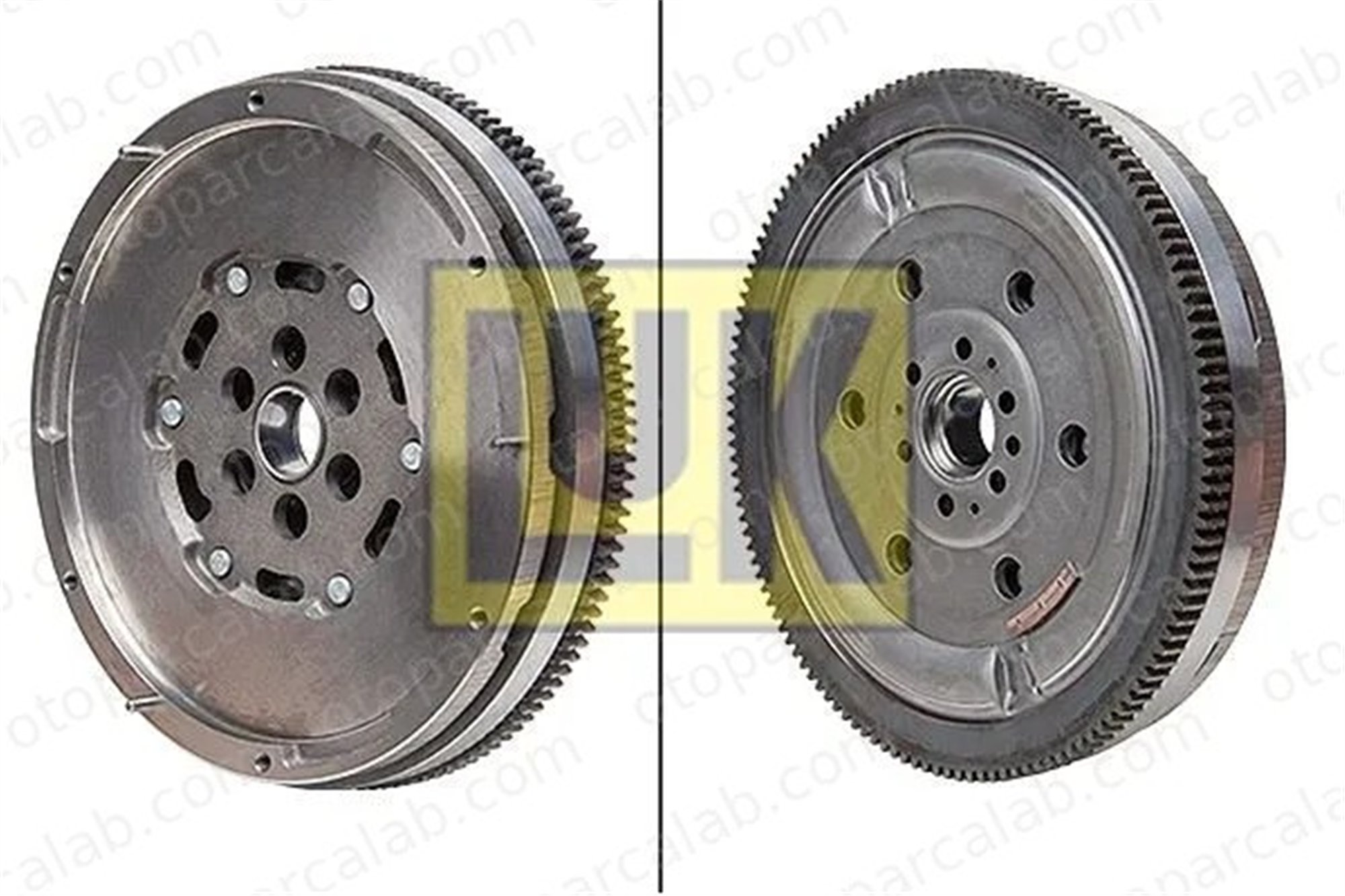 LUK 415 0715 10 Volan OPEL VIVARO C Panelvan/Van CITROËN JUMPY Minibüs/Otobüs 9801995380 9818024380