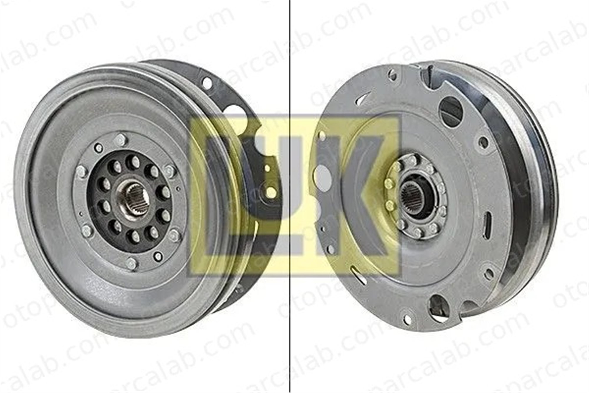 LUK 415 0717 09 Volan PORSCHE MACAN AUDI Q5 9A710531720 B5105317P