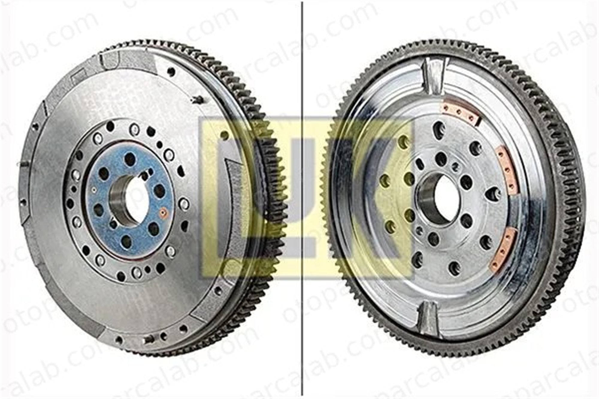 LUK 415 0720 10 Volan FIAT DOBLO Cargo DOBLO Minibüs/Otobüs 55229671 552296710