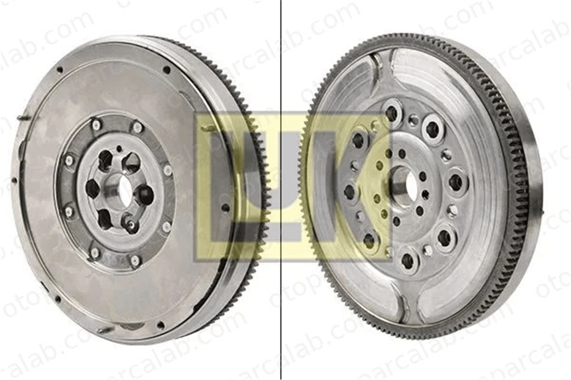 LUK 415 0743 10 Volan CITROËN C3 AIRCROSS II C4 II 9800222080 9812184080
