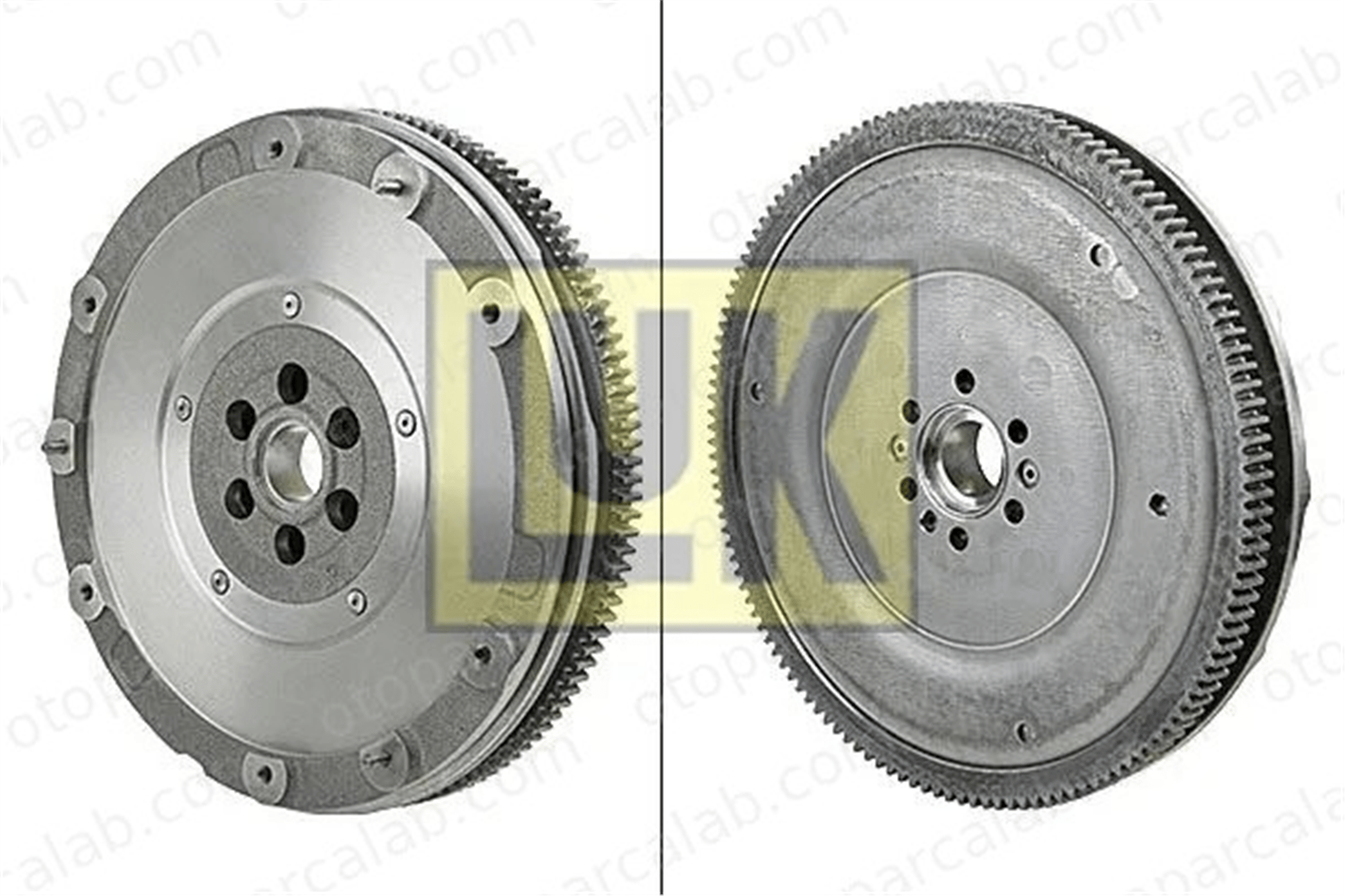 LUK 415 0746 10 Volan MINI MINI COUNTRYMAN MINI PACEMAN 21207595577 7595577